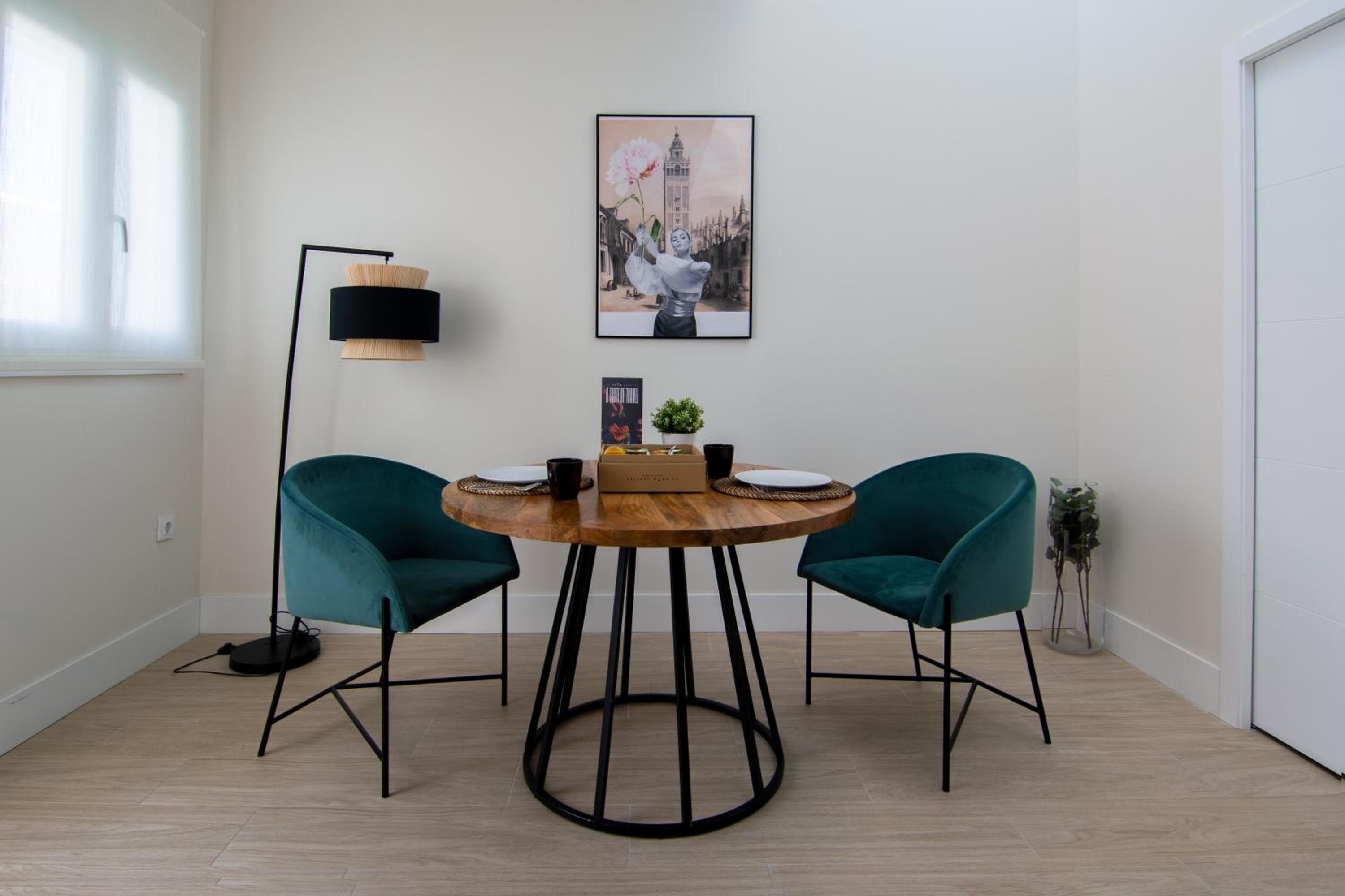 Apartamentos Magna Sevilla — 11