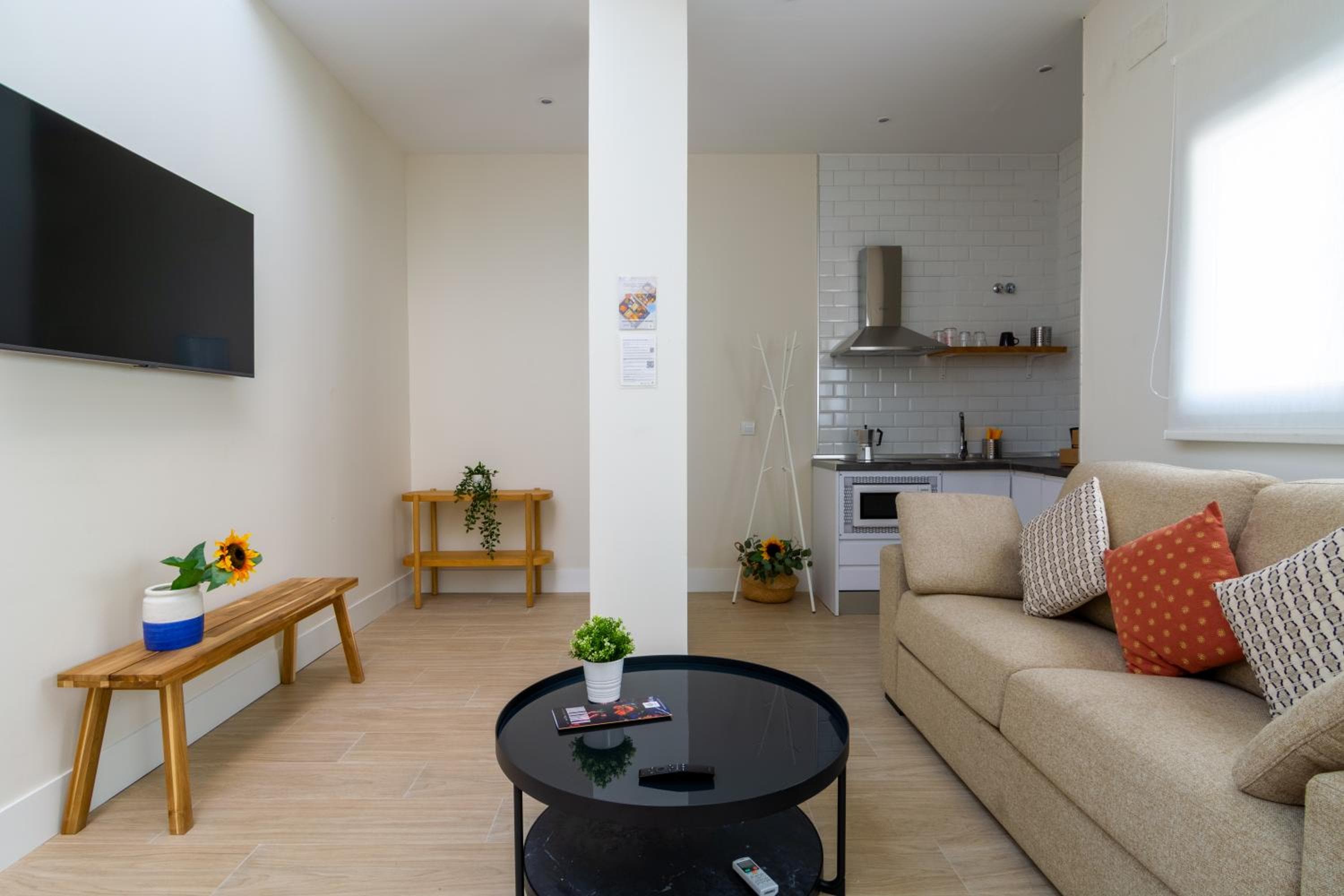 Apartamentos Magna Sevilla — 4