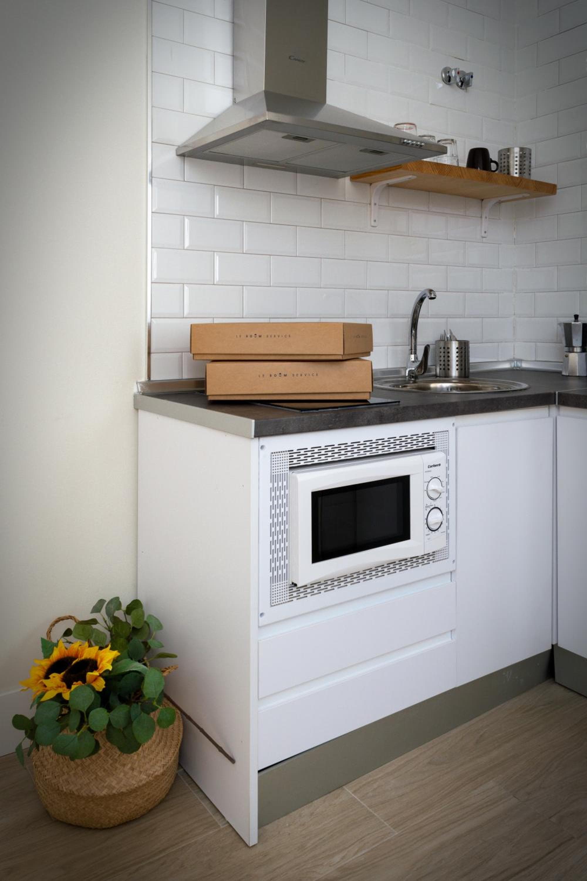 Apartamentos Magna Sevilla — 22