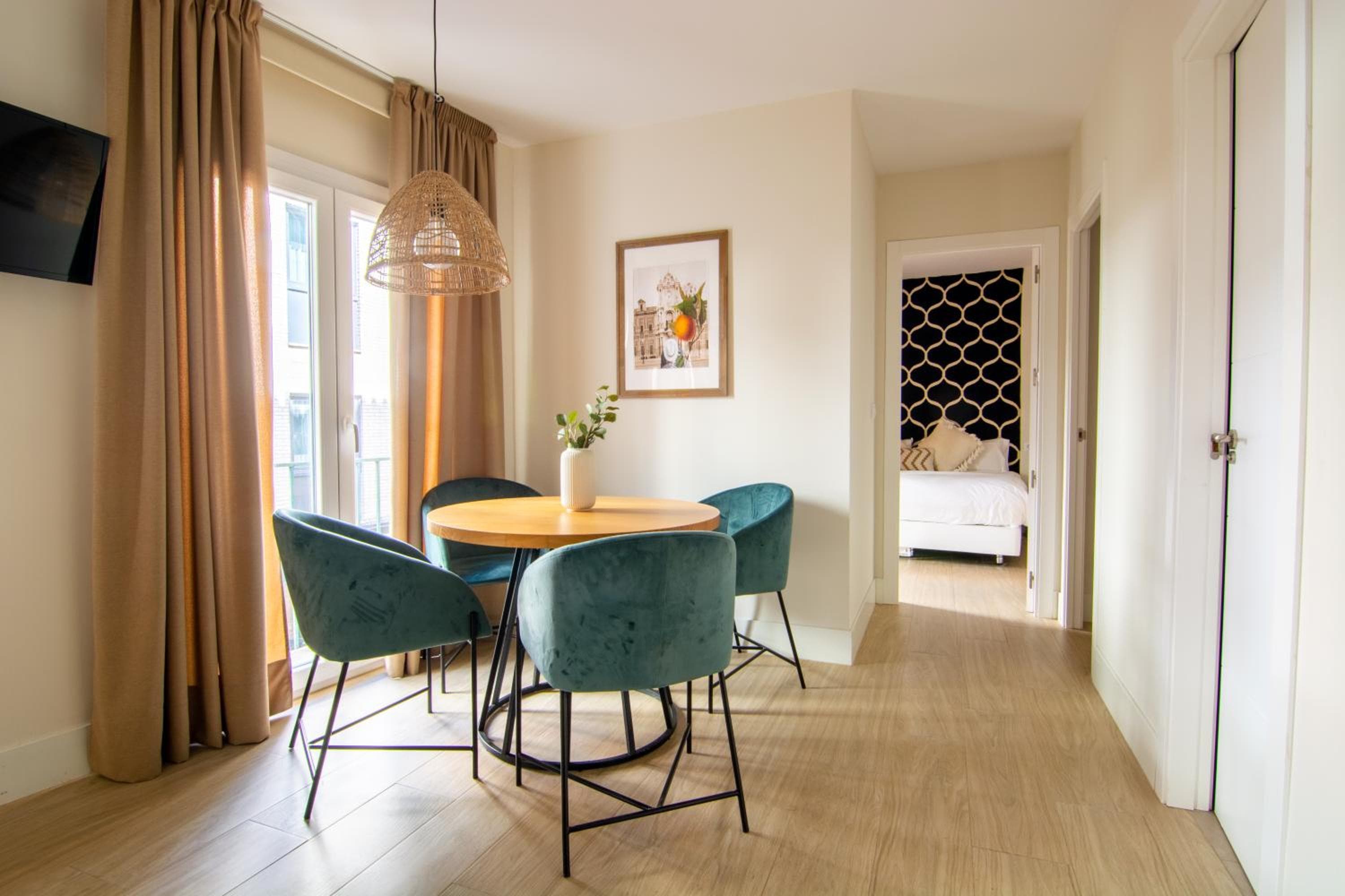 Apartamentos Magna Sevilla — 11