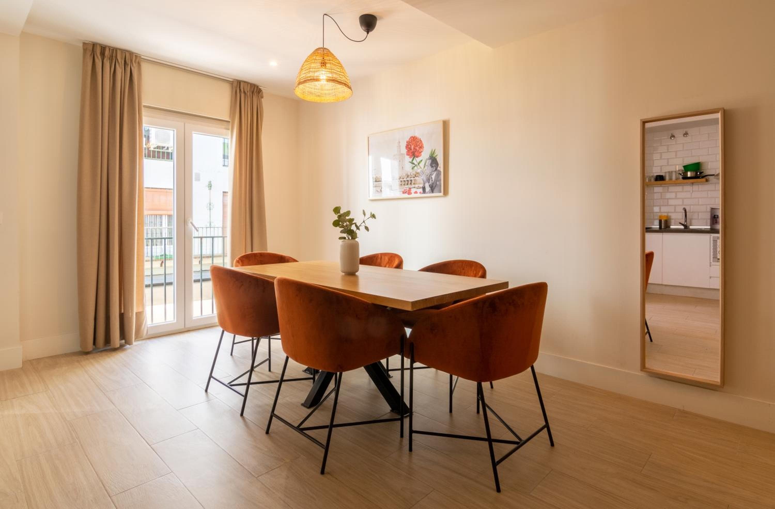 Apartamentos Magna Sevilla — 12
