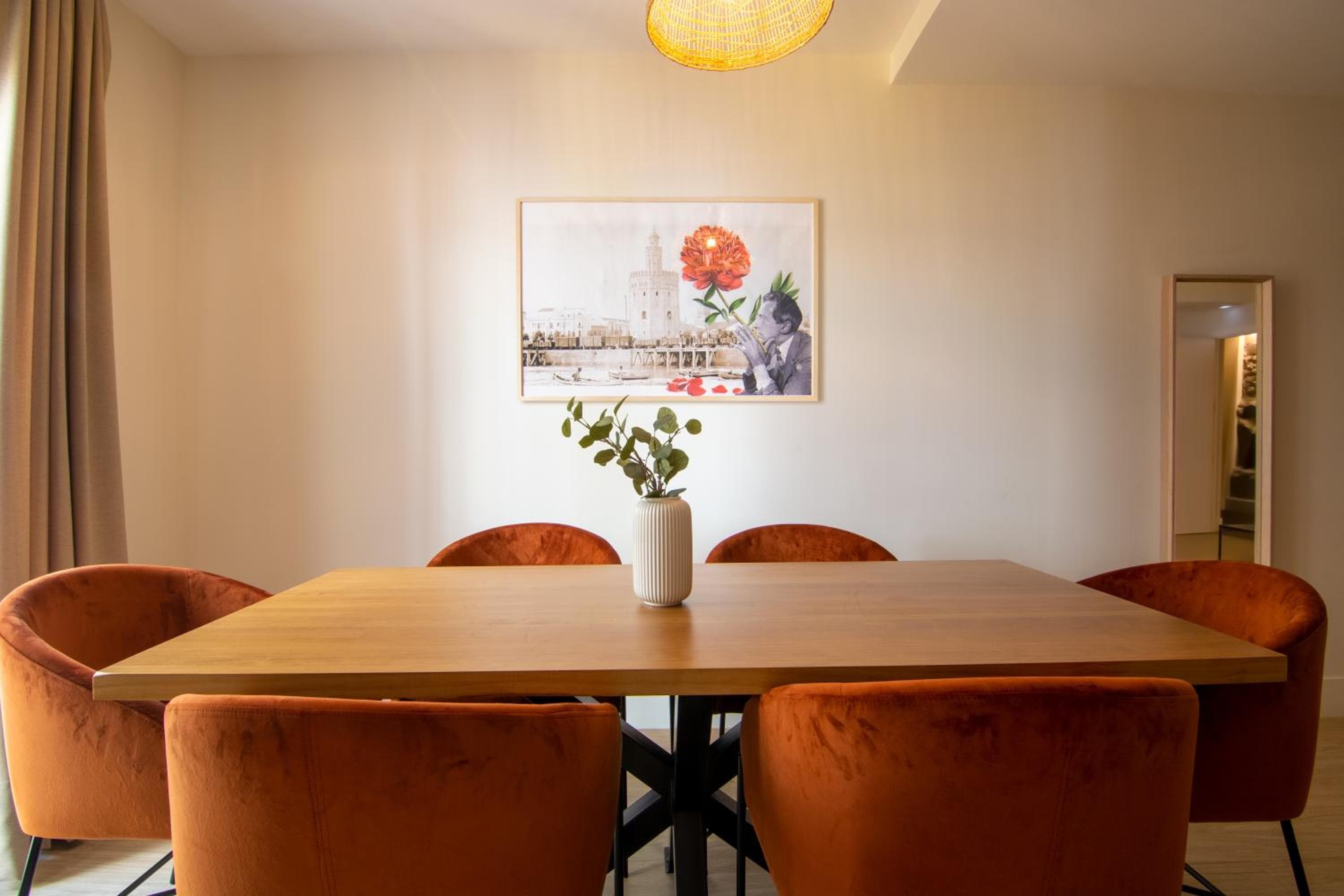 Apartamentos Magna Sevilla — 15