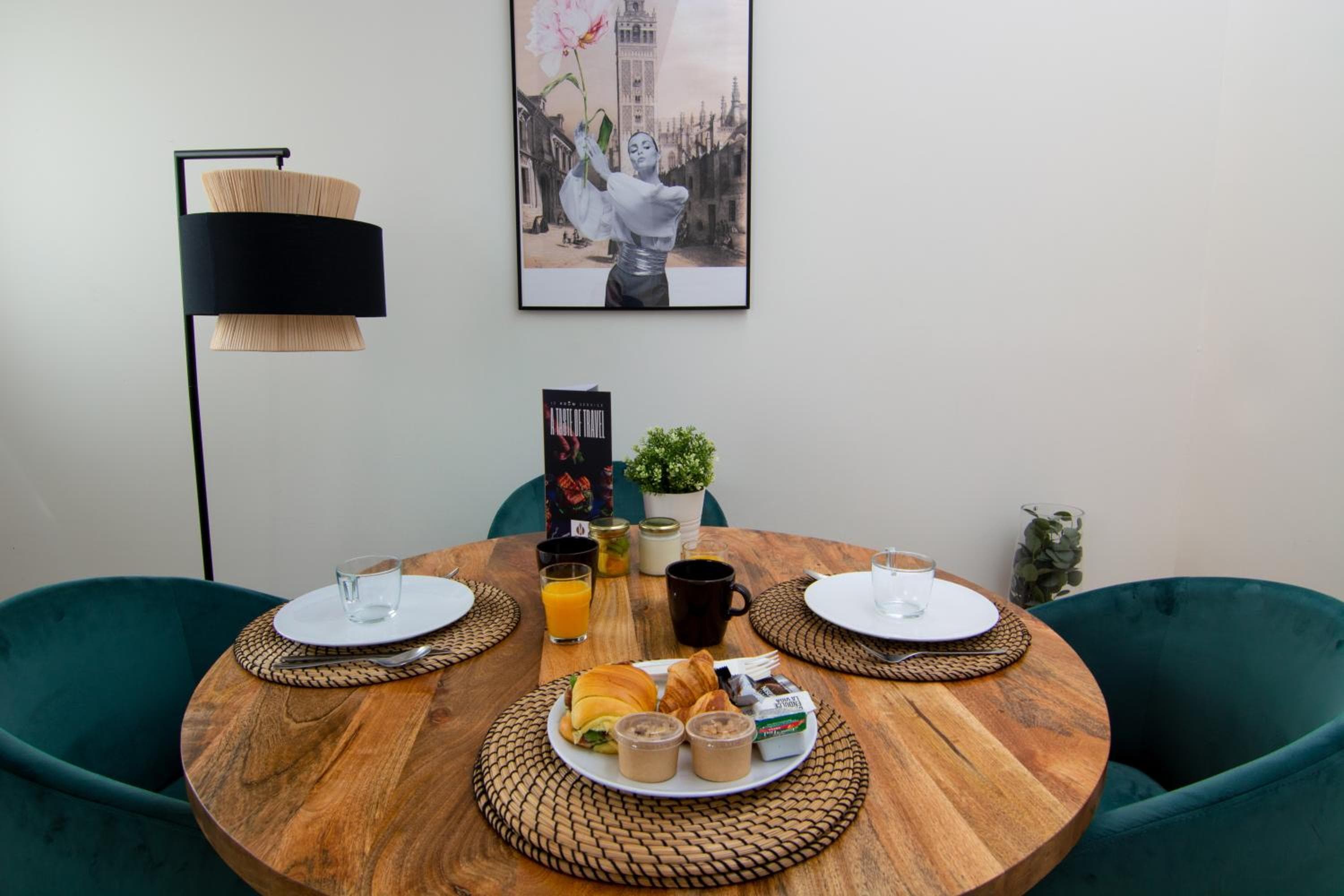 Apartamentos Magna Sevilla — 25