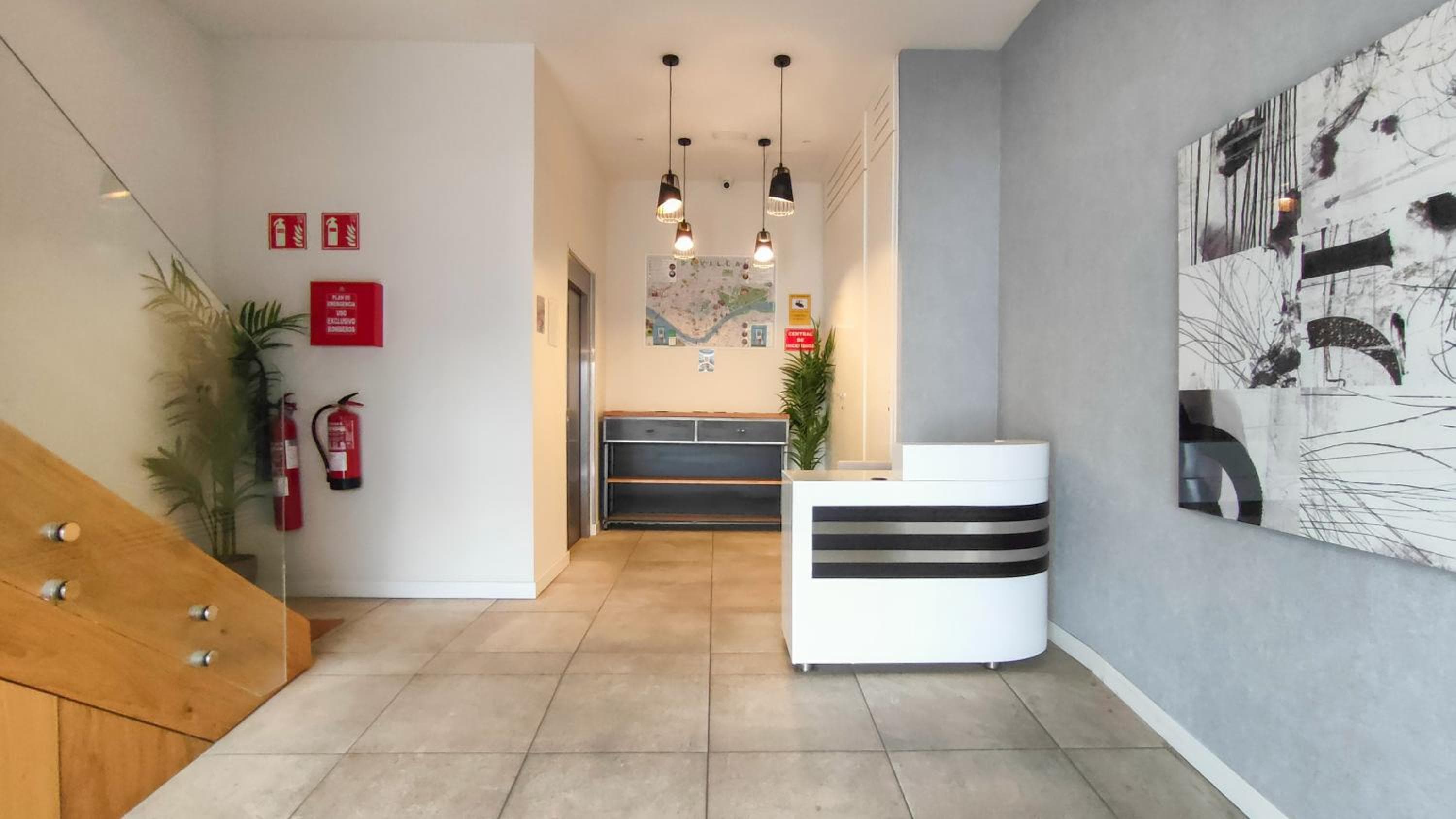 Apartamentos Magna Sevilla — 9