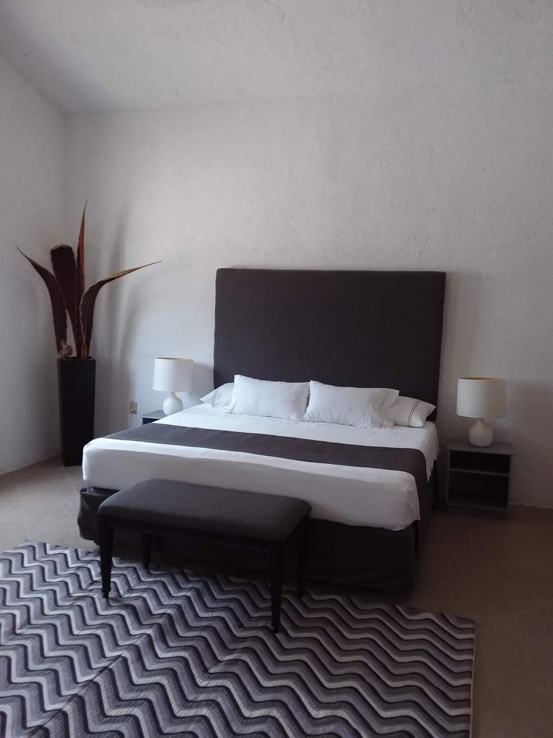 Junior suite Privada 7 min del Aeropuerto — 8