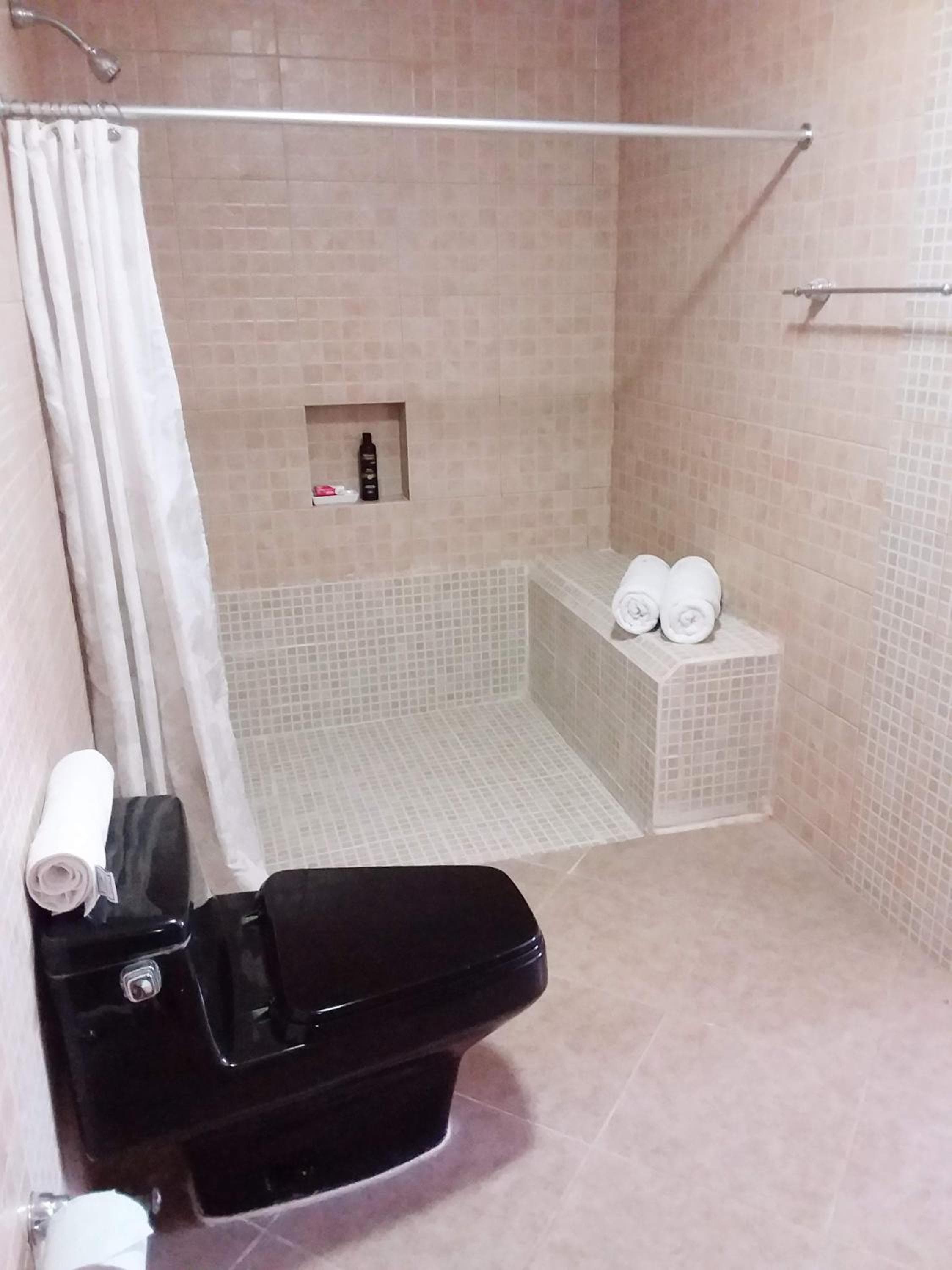 Junior suite Privada 7 min del Aeropuerto — 12