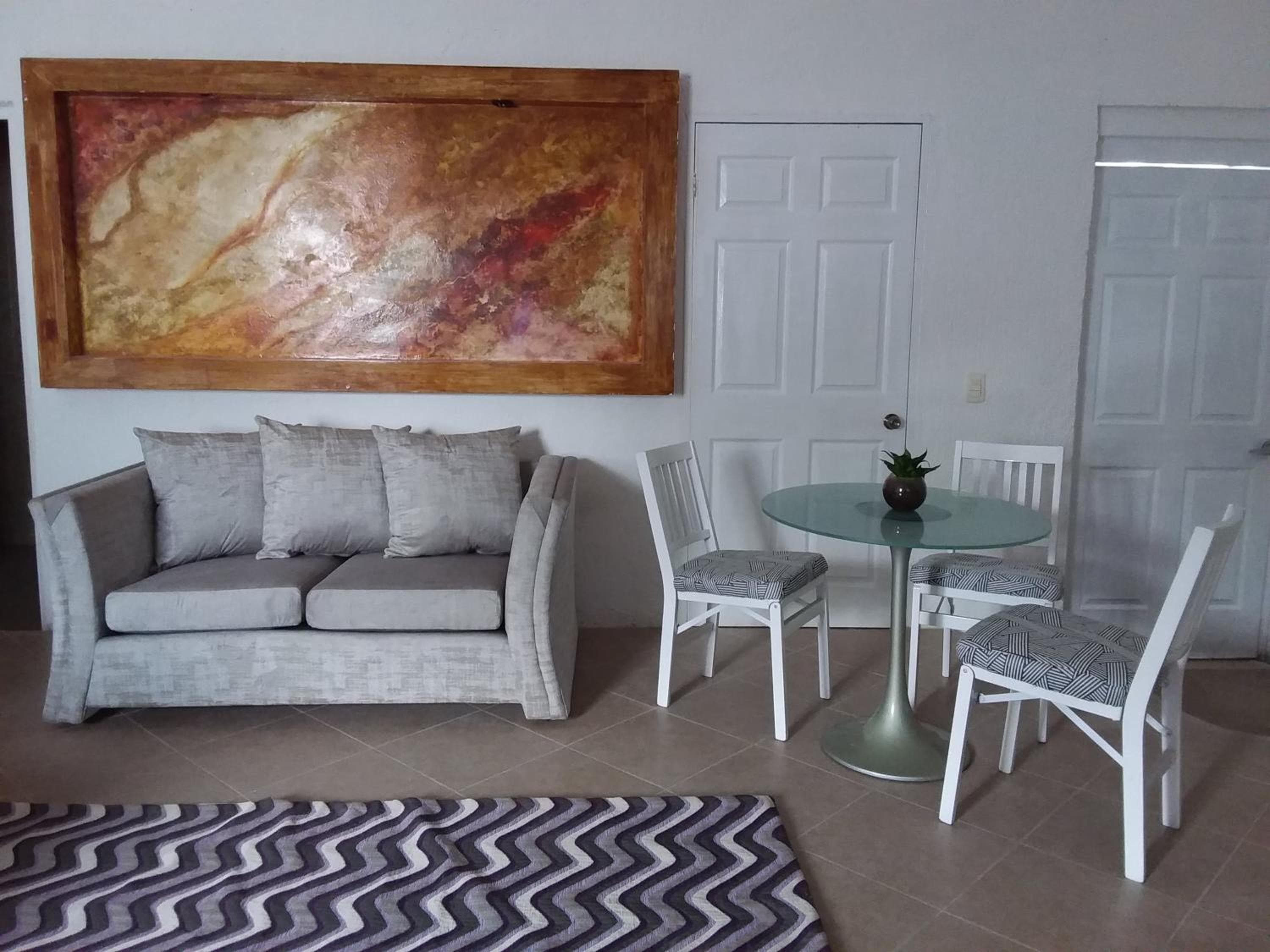 Junior suite Privada 7 min del Aeropuerto — 18