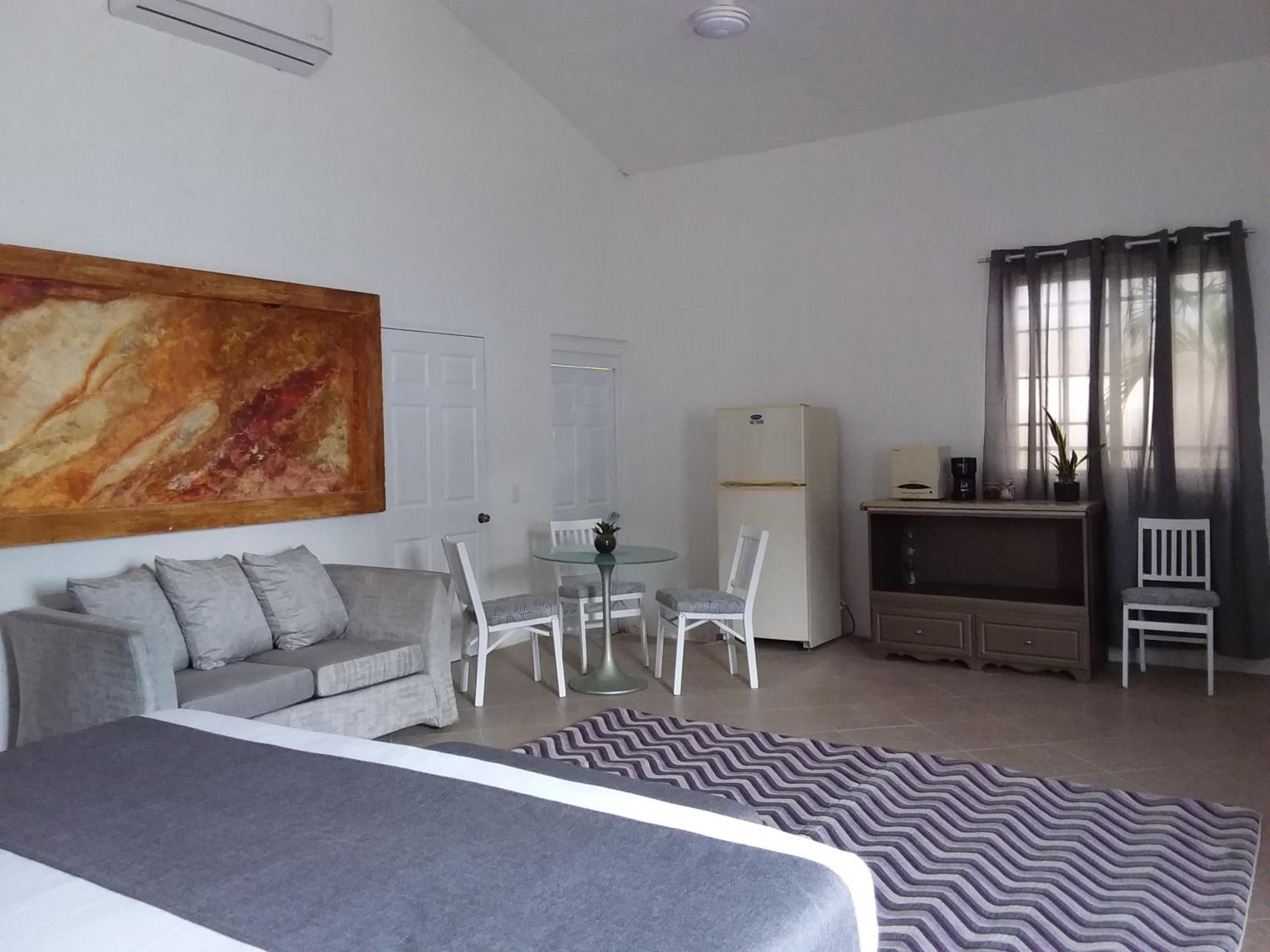 Junior suite Privada 7 min del Aeropuerto — 12