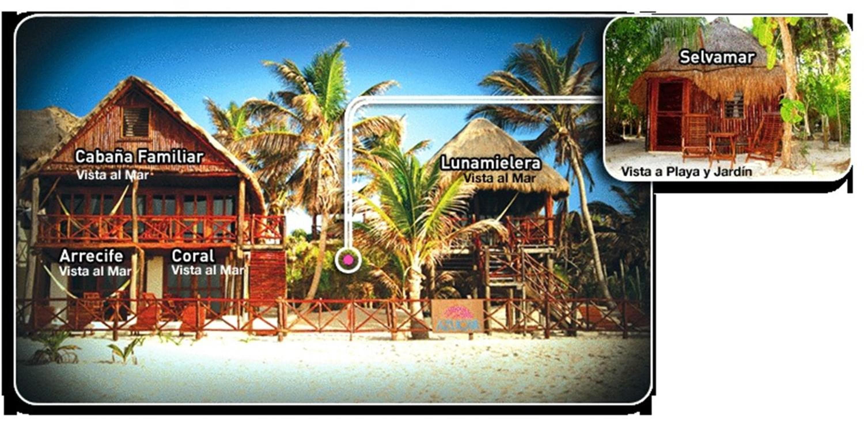 Azucar Hotel Tulum — 5