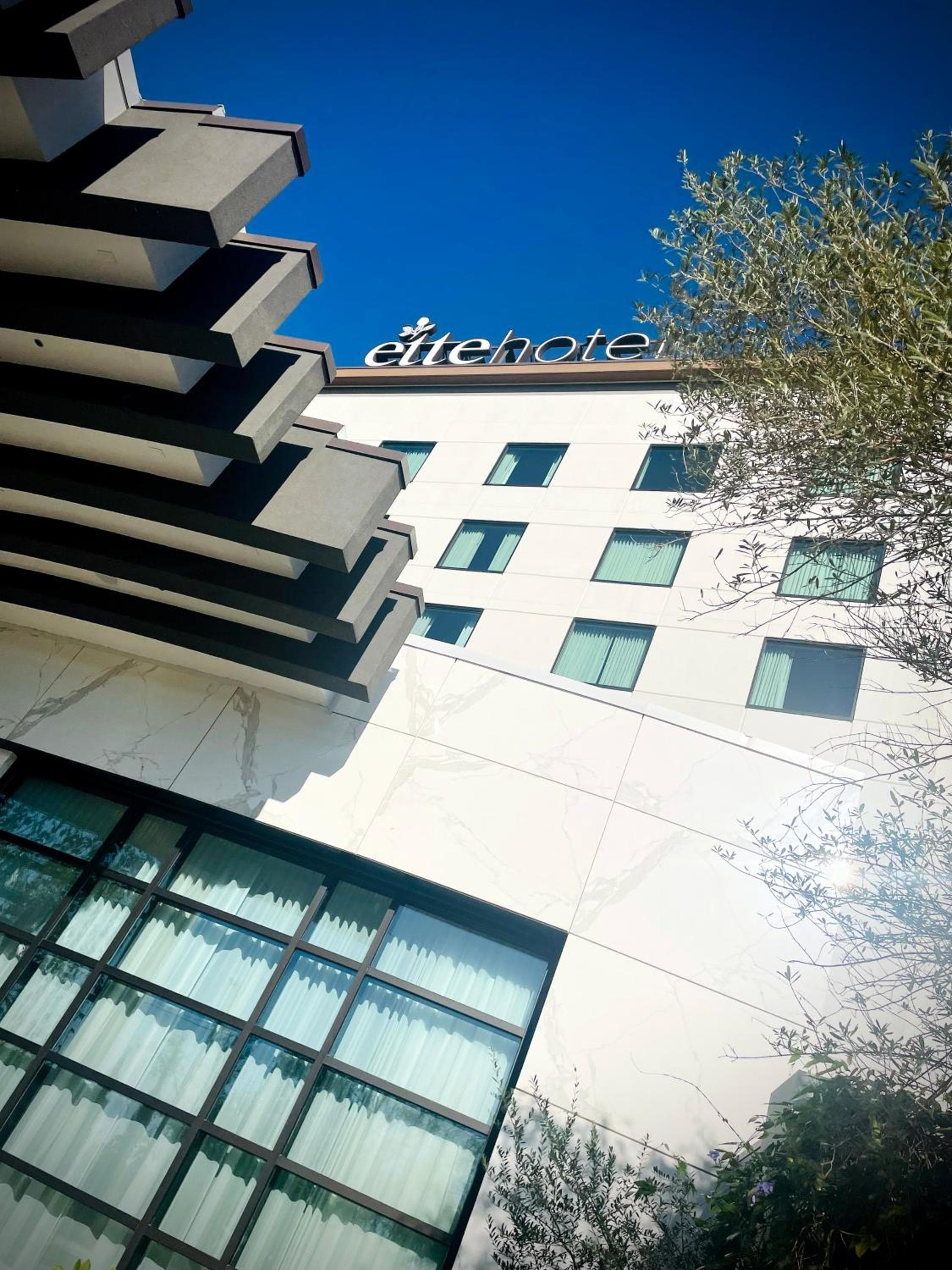 ette hotel de lujo y spa — 1