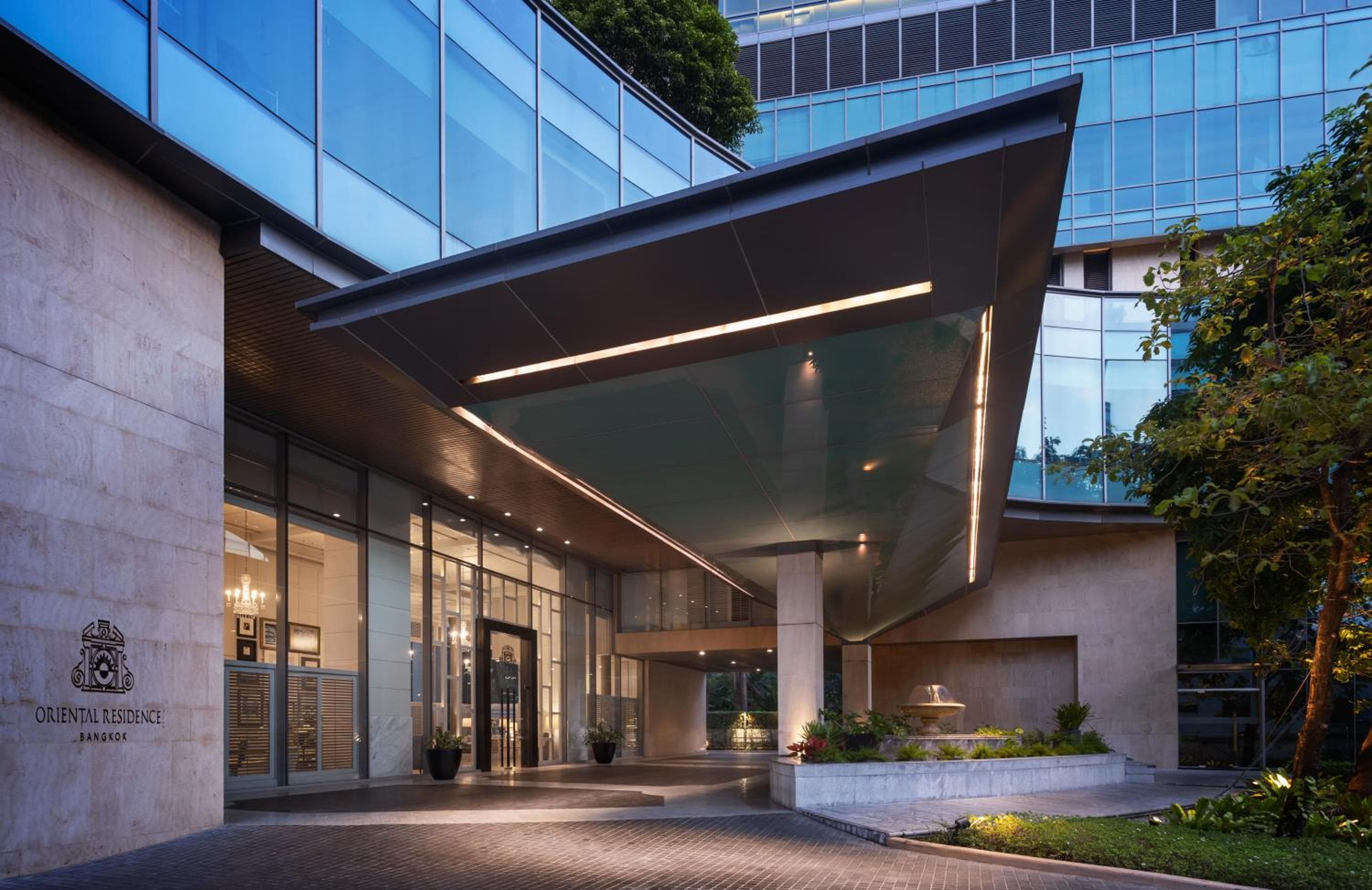 Residenza orientale Bangkok — 1