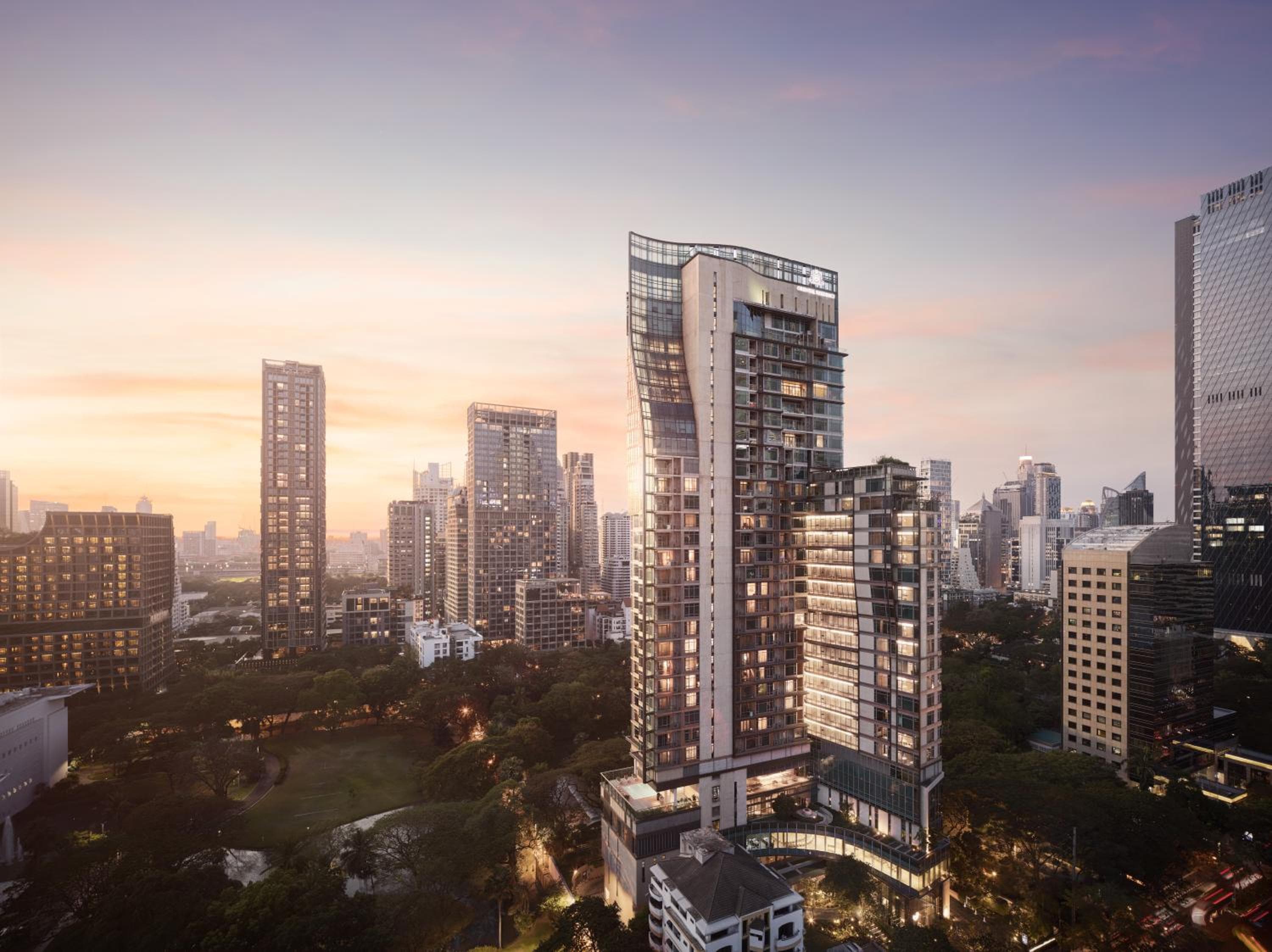 Residenza orientale Bangkok — 10