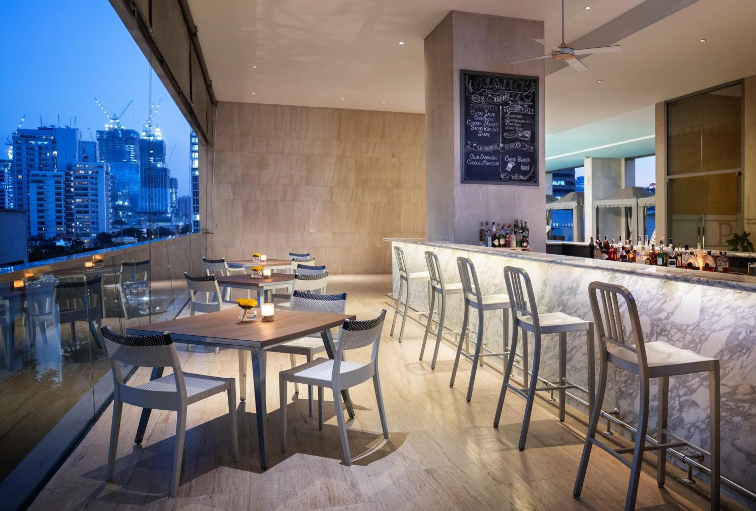 Oriental Residence Bangkok — 17