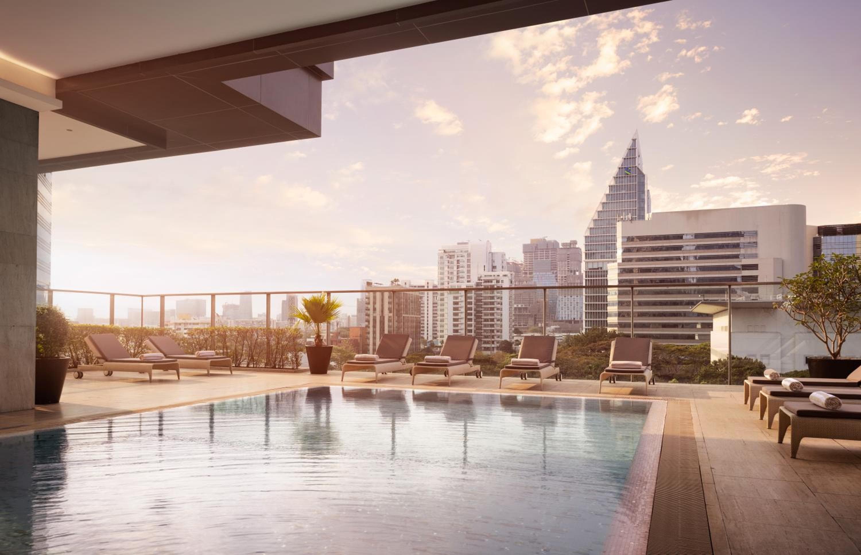 Oriental Residence Bangkok — 29