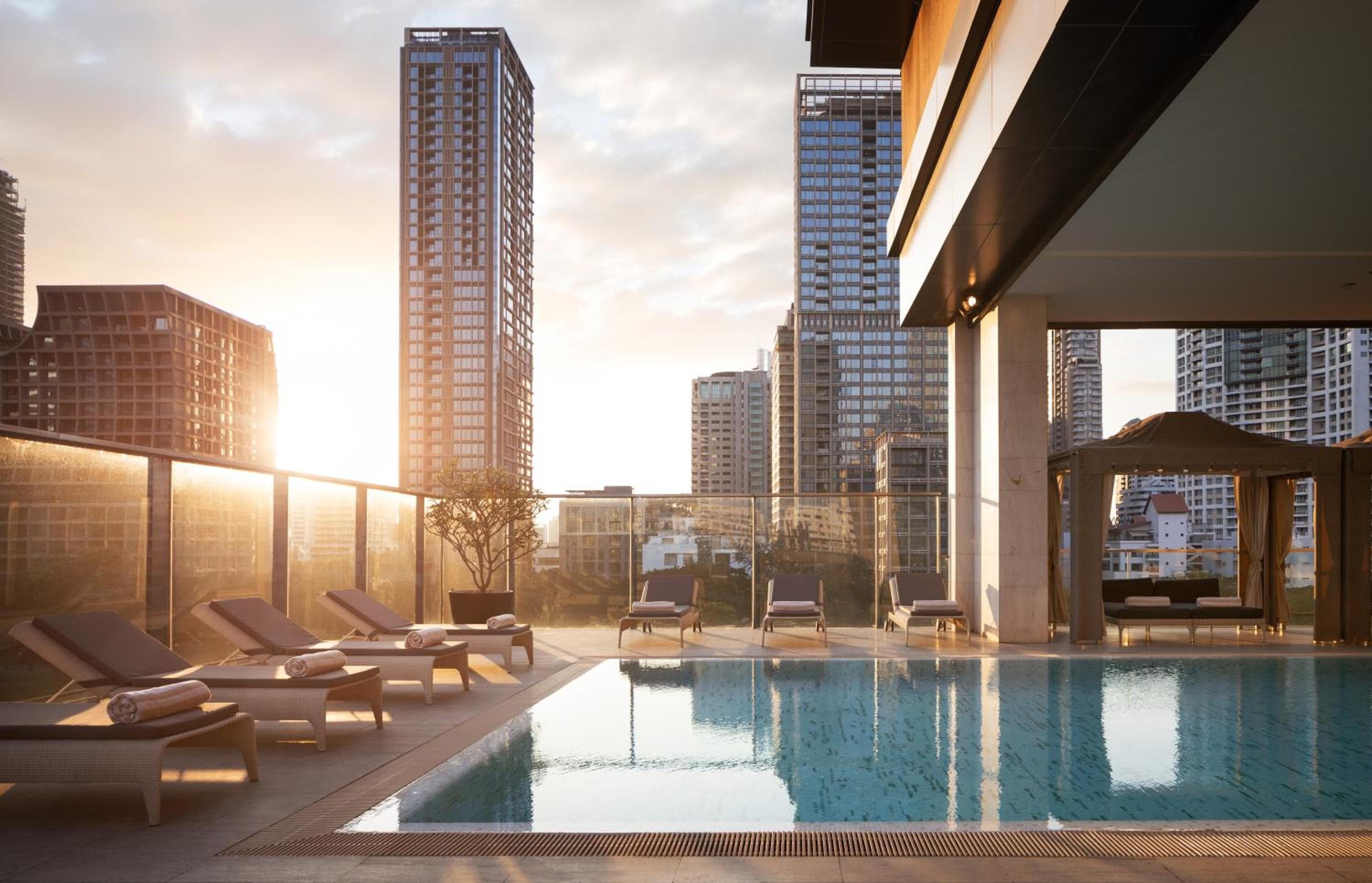 Residenza orientale Bangkok — 9