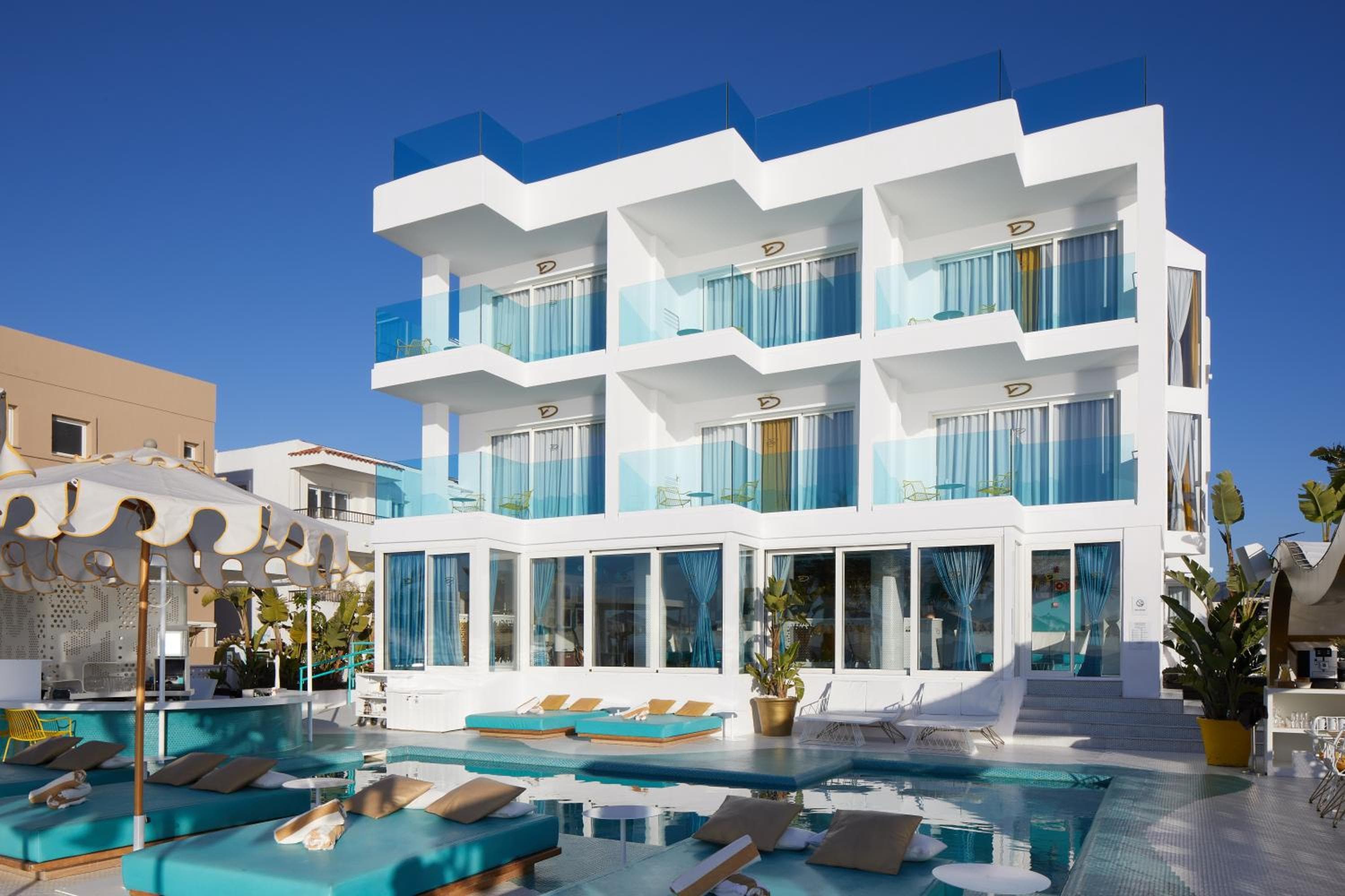 Dorado Ibiza - Adults Only — 2