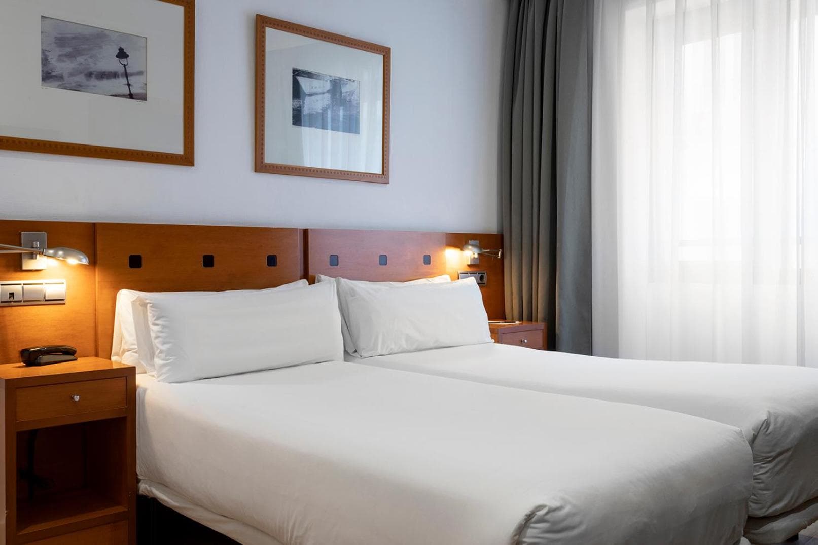 Petit Palace Cliper-Gran Vía — 17