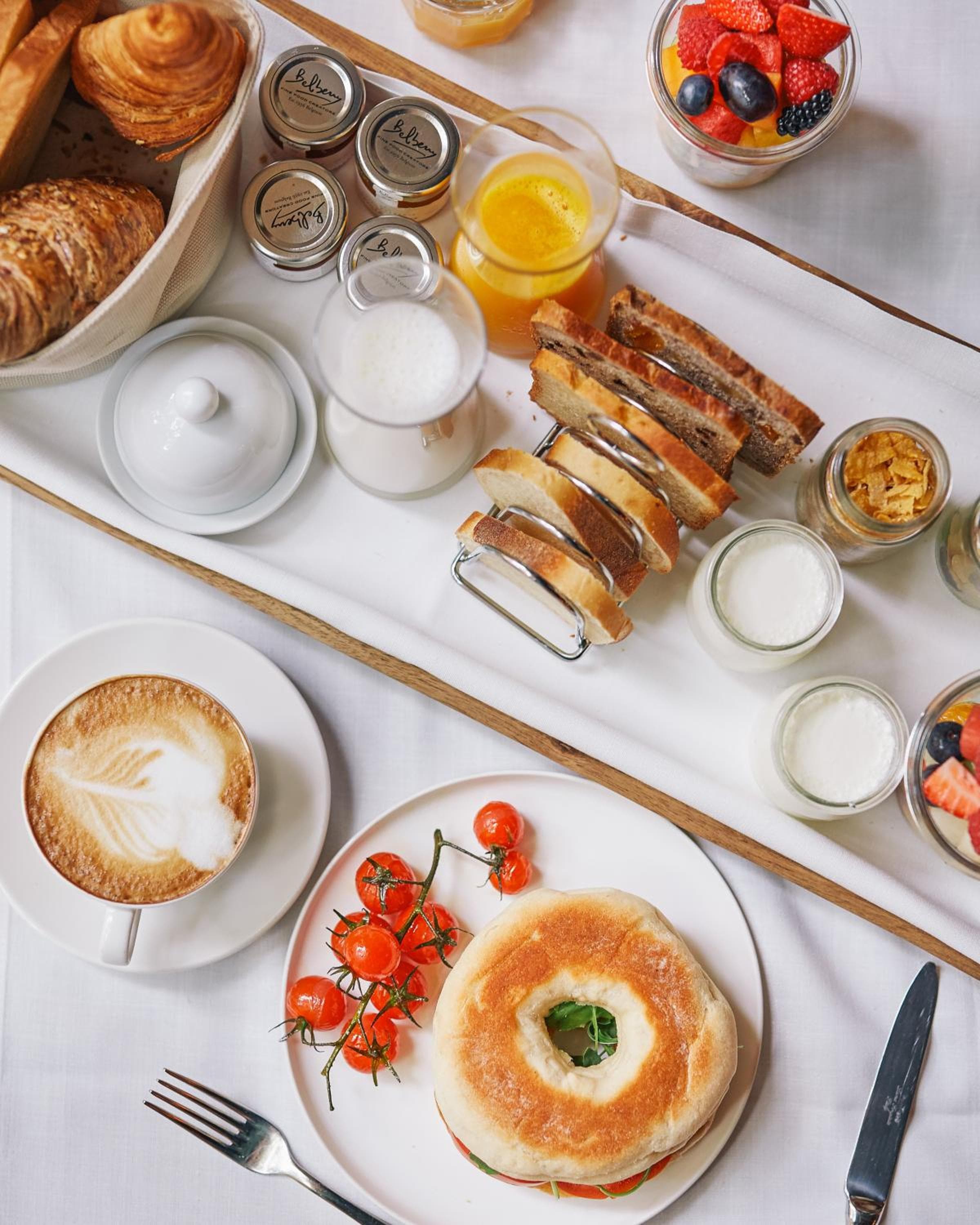 Hotel Neri – Relais & Chateaux — 22