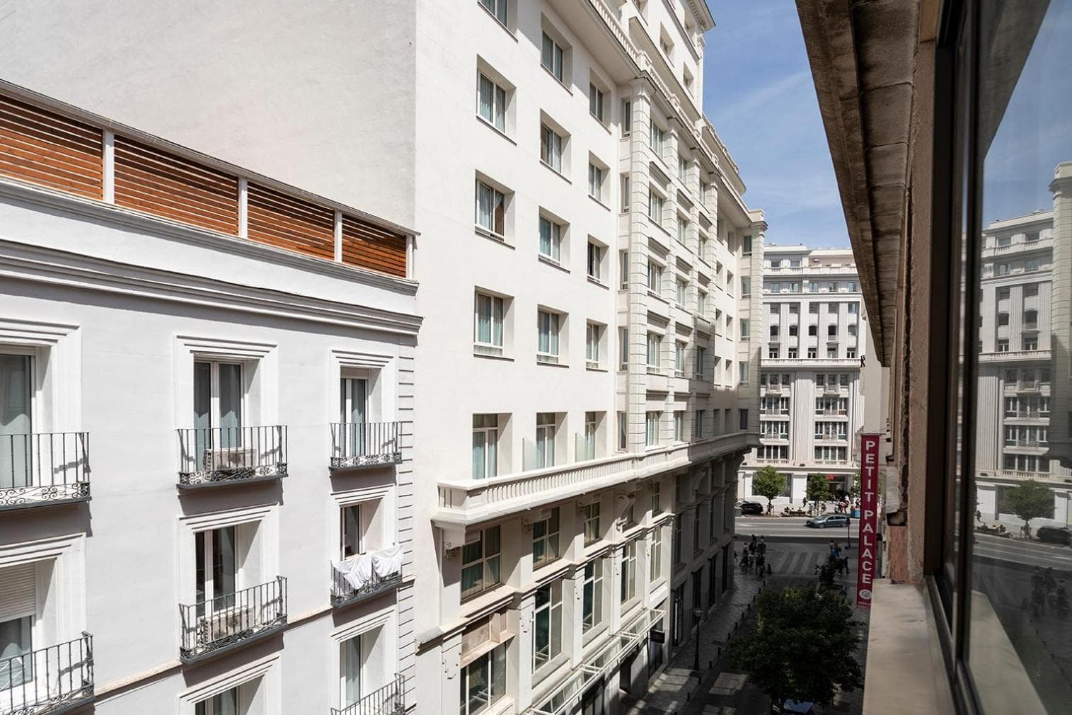 Petit Palace Cliper-Gran Vía — 4
