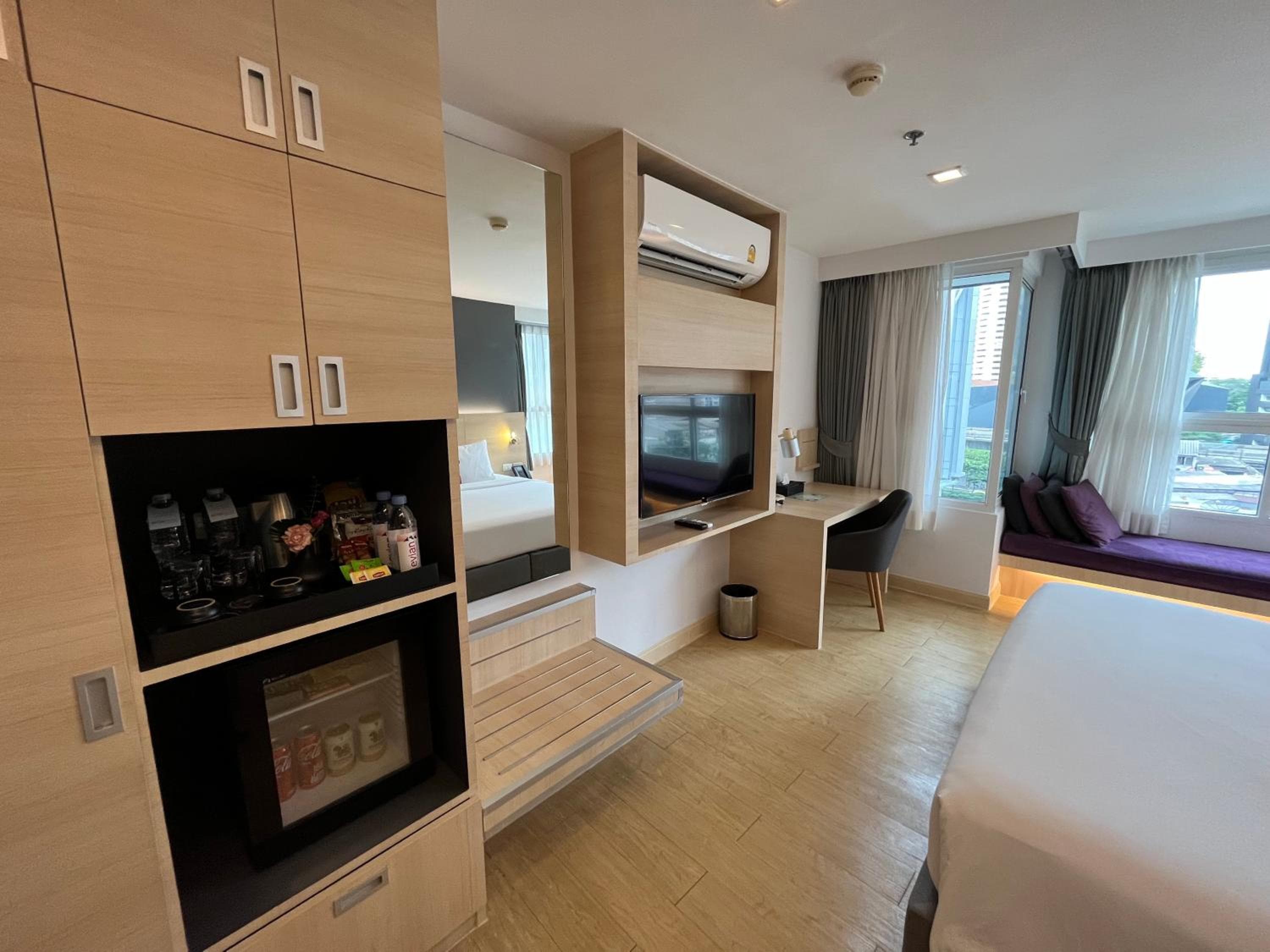 Arize Hotel Sukhumvit — 20