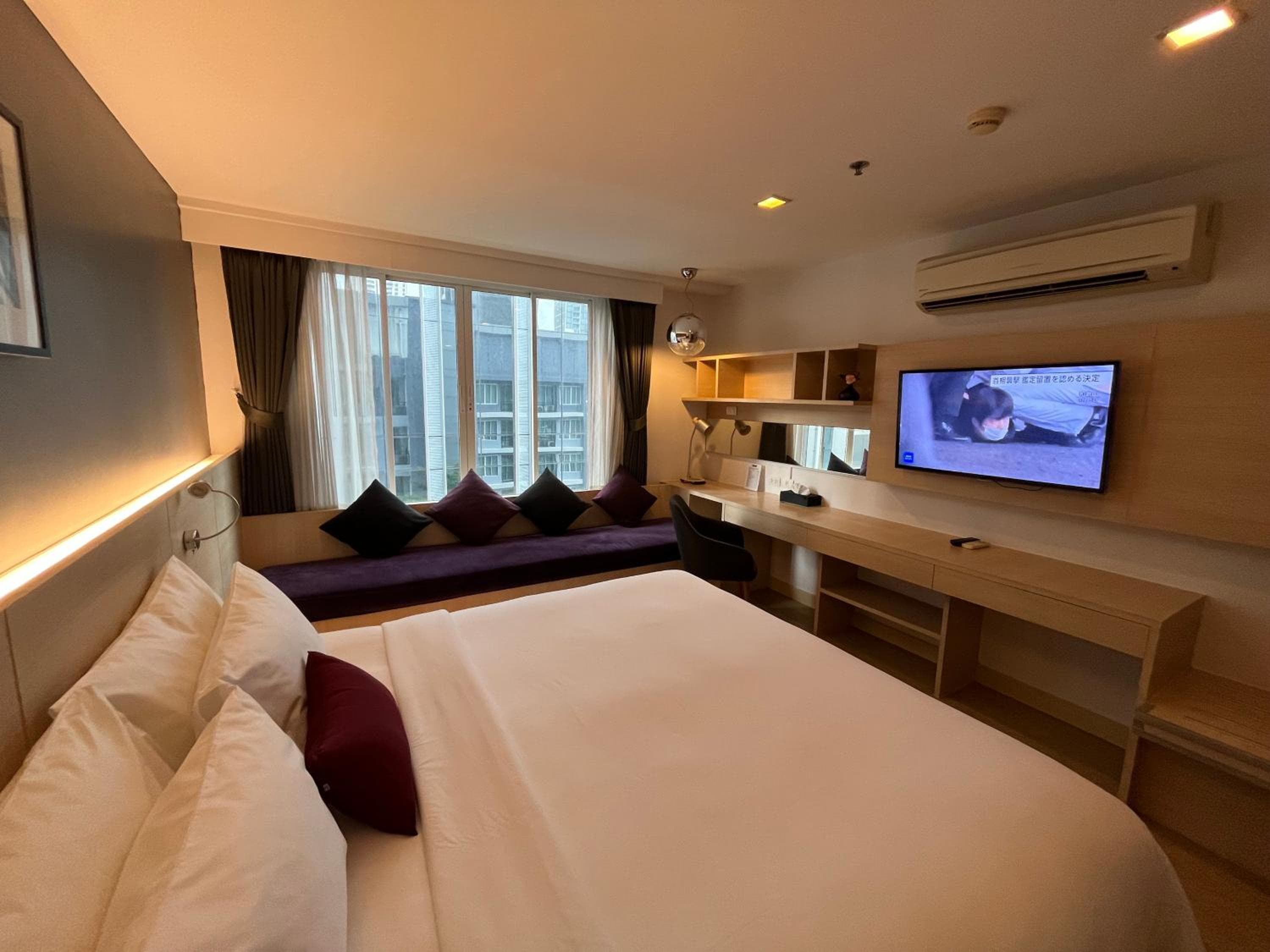 Arize Hotel Sukhumvit — 19