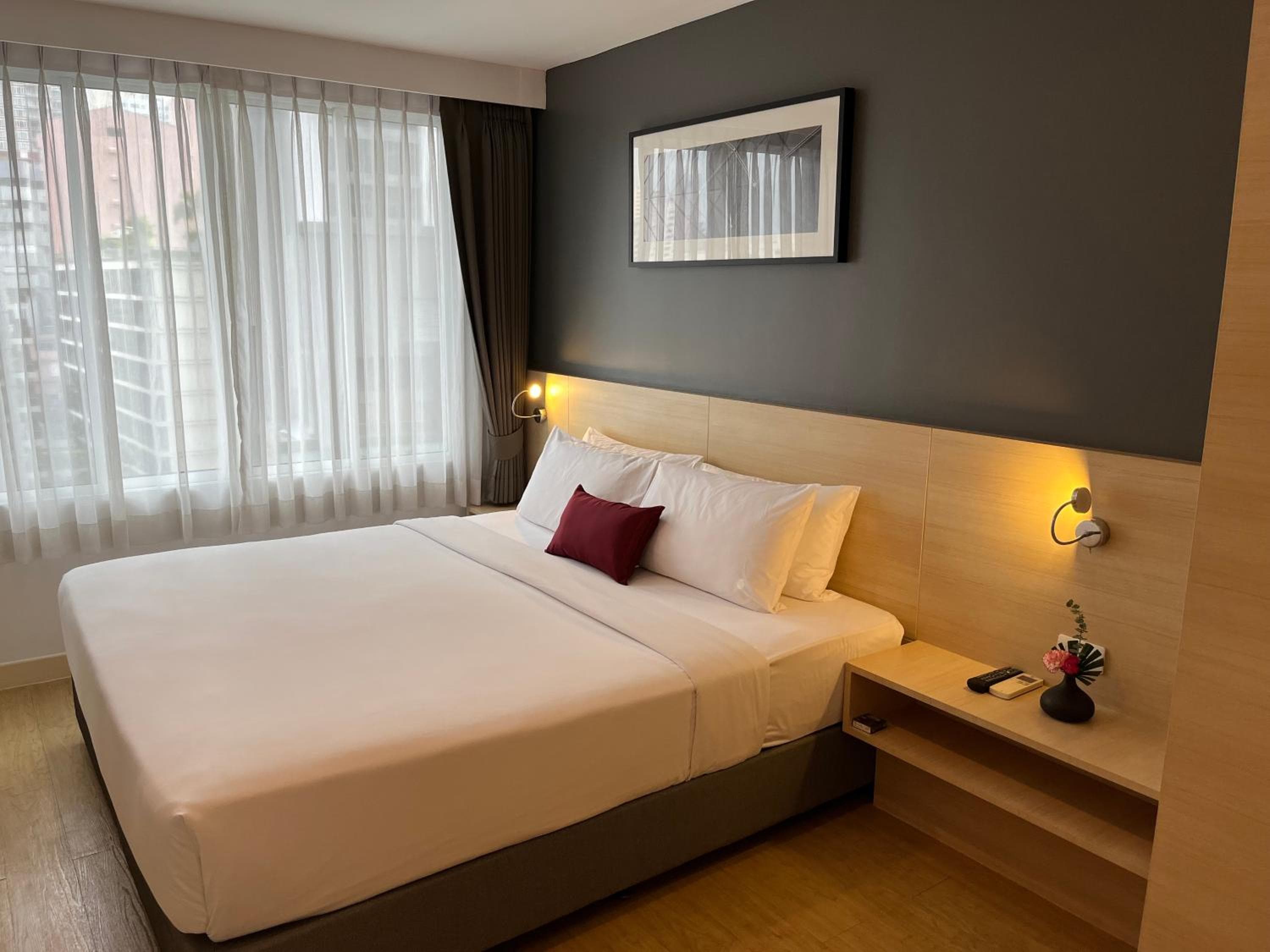 Arize Hotel Sukhumvit — 21