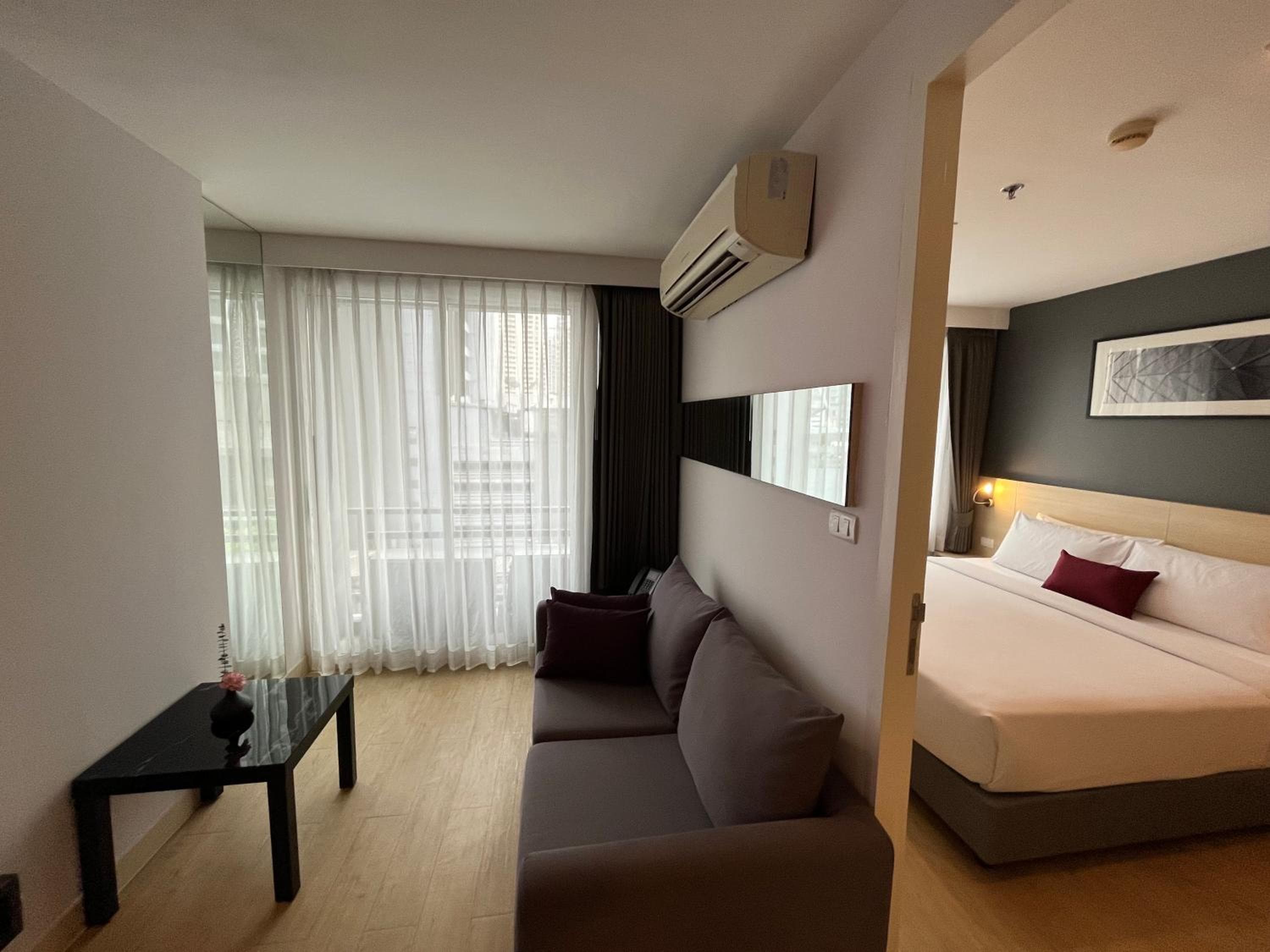 Arize Hotel Sukhumvit — 22