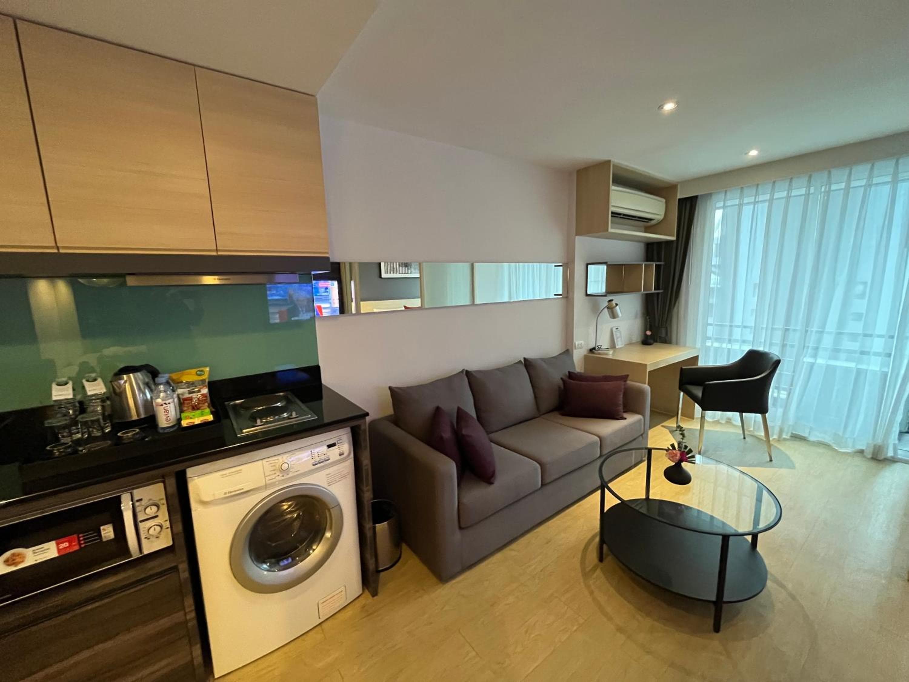 Arize Hotel Sukhumvit — 30