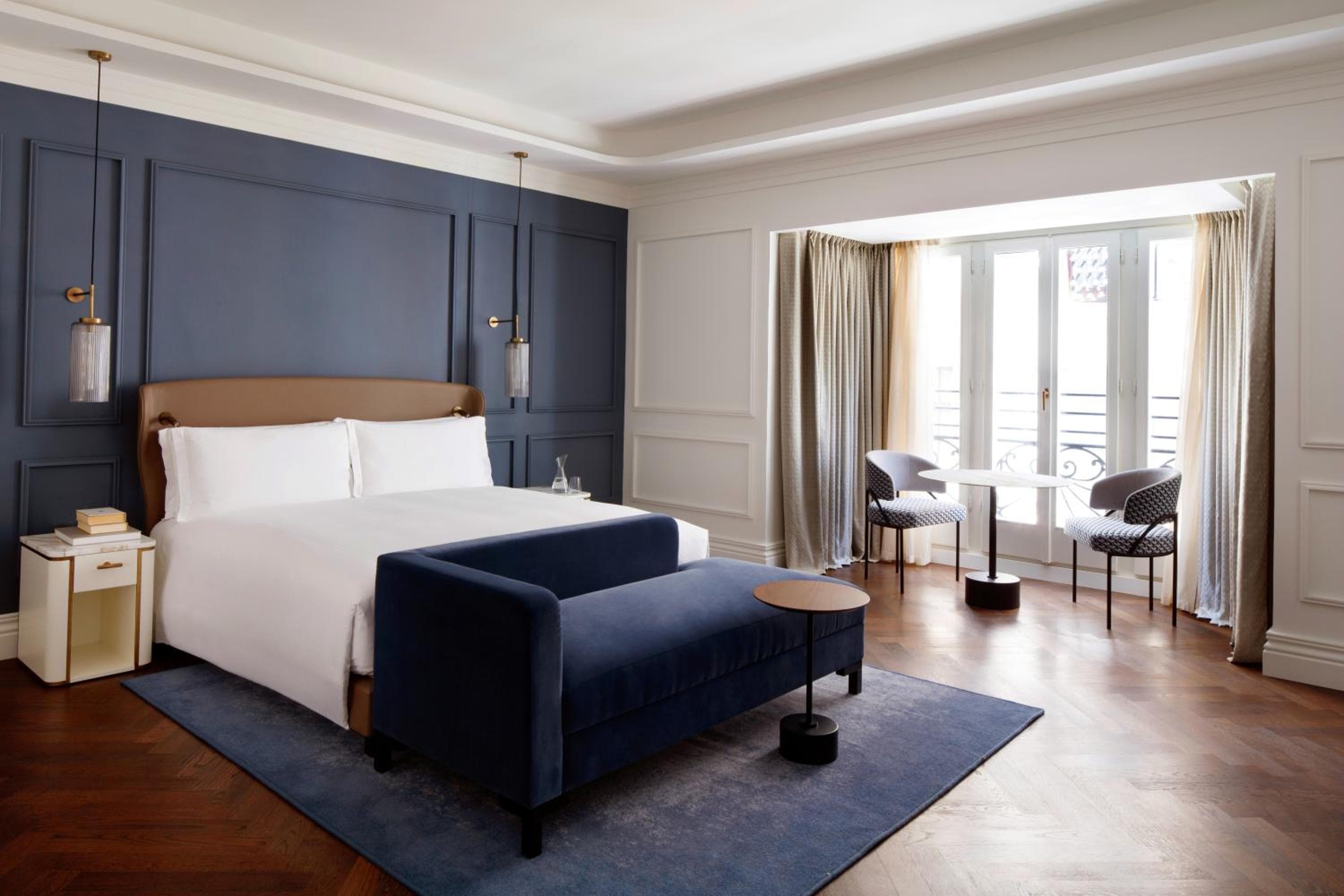 InterContinental Roma Ambasciatori Palace, un IHG Hotel — 8