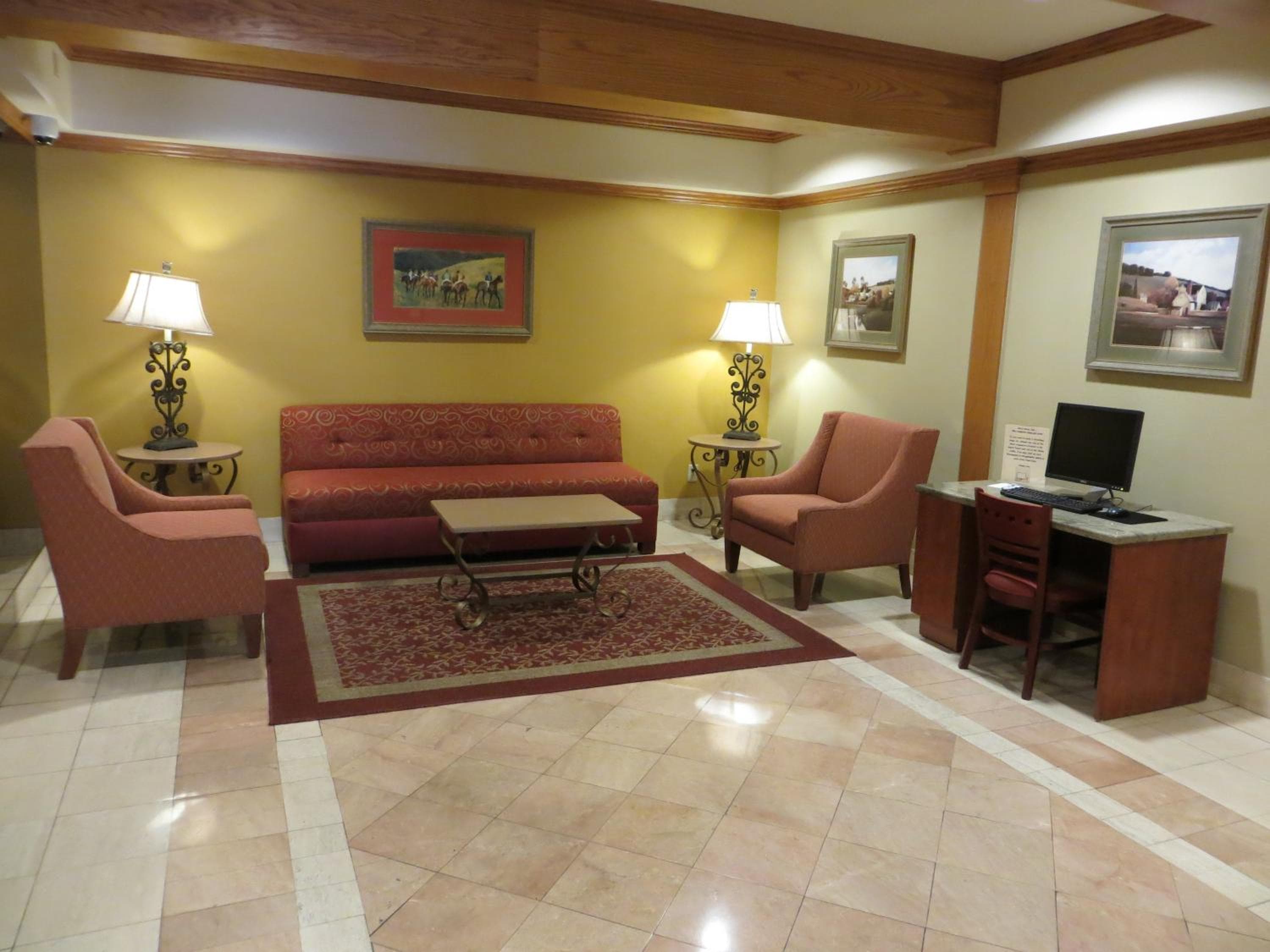 Jockey Resort Suites Center Strip — 20