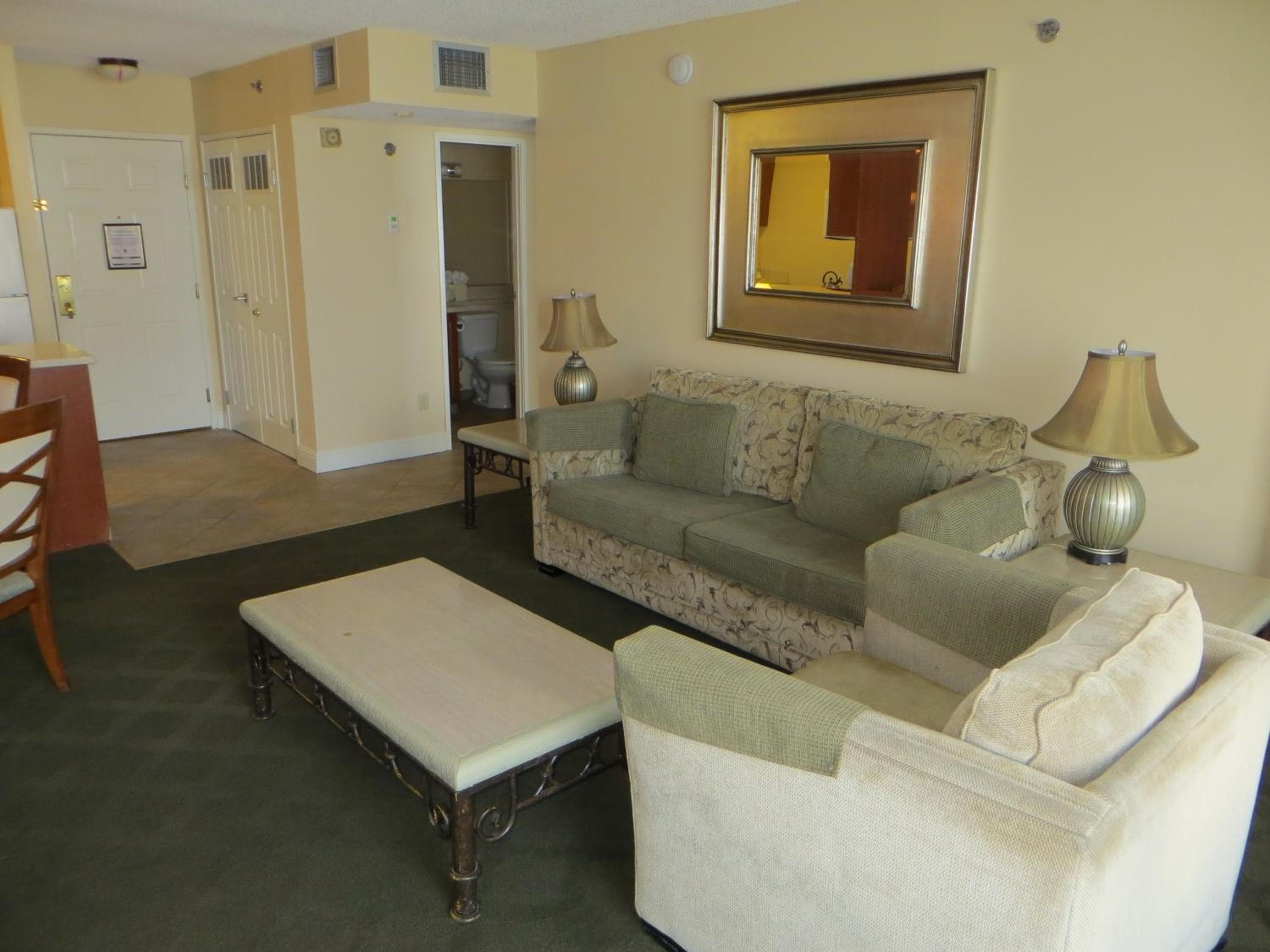 Jockey Resort Suites Center Strip — 24
