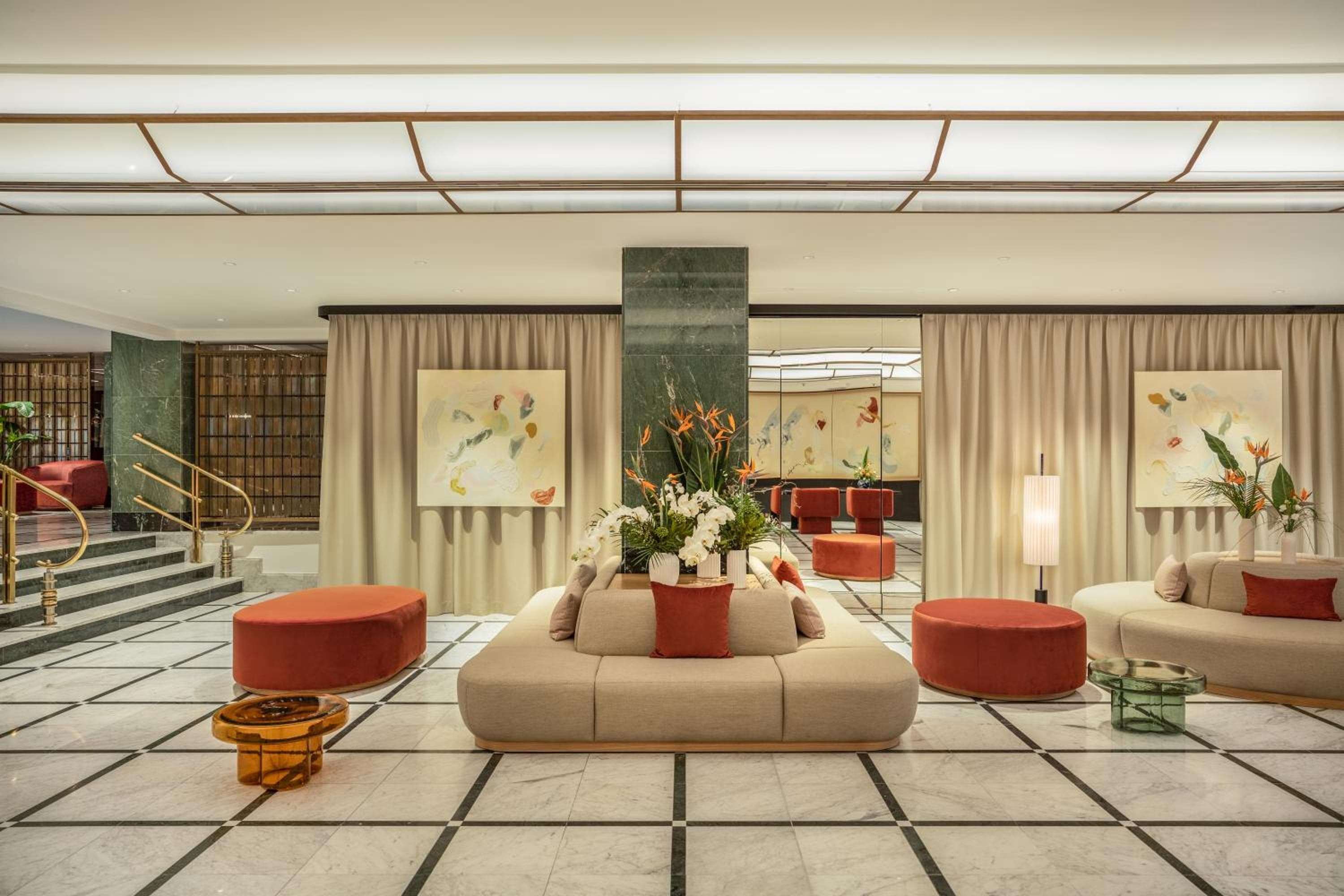 Almanac X Alcron Prague hotel, Stepanska 40, Prague, Czech Republic — photo 29