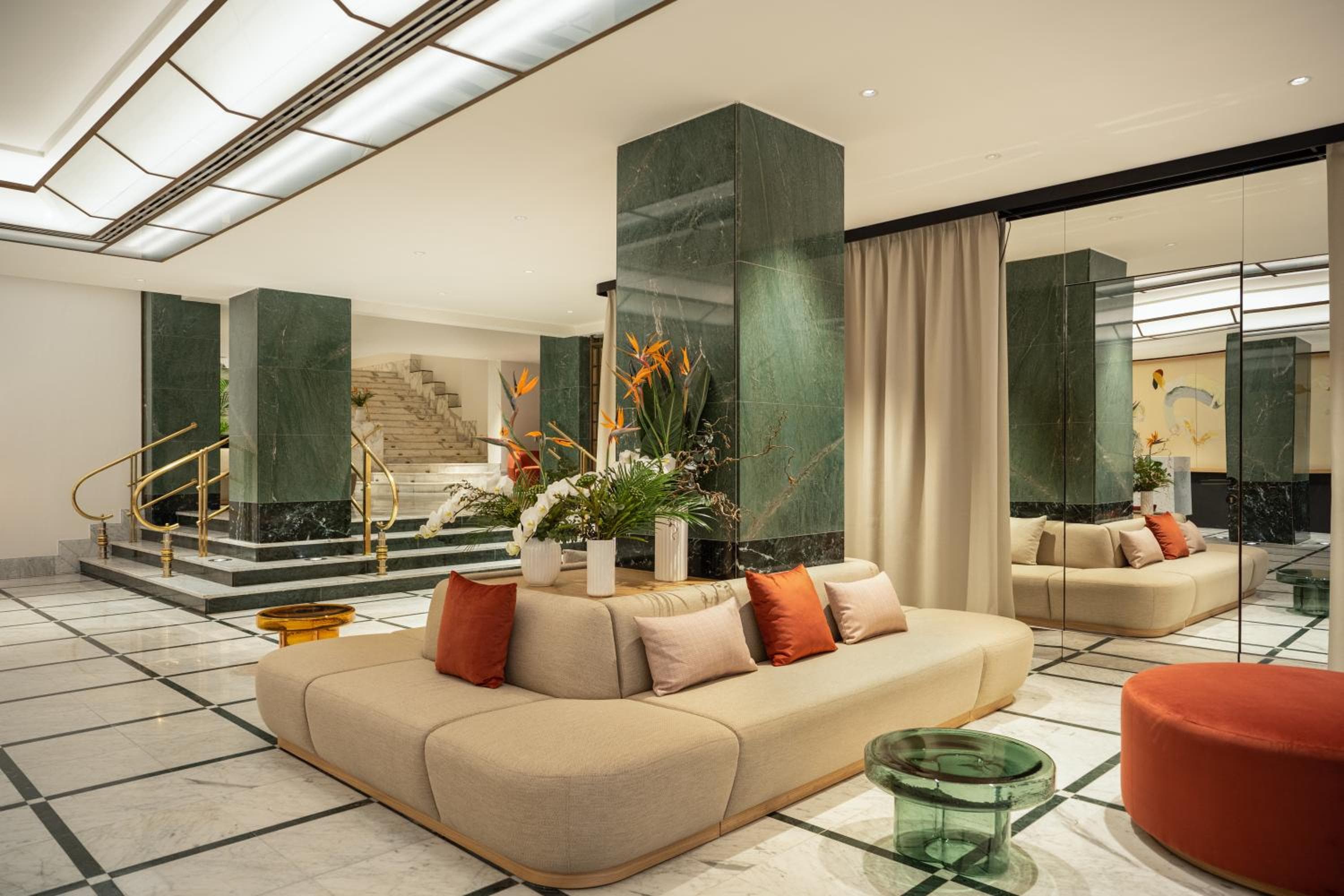 Almanac X Alcron Prague hotel, Stepanska 40, Prague, Czech Republic — photo 54