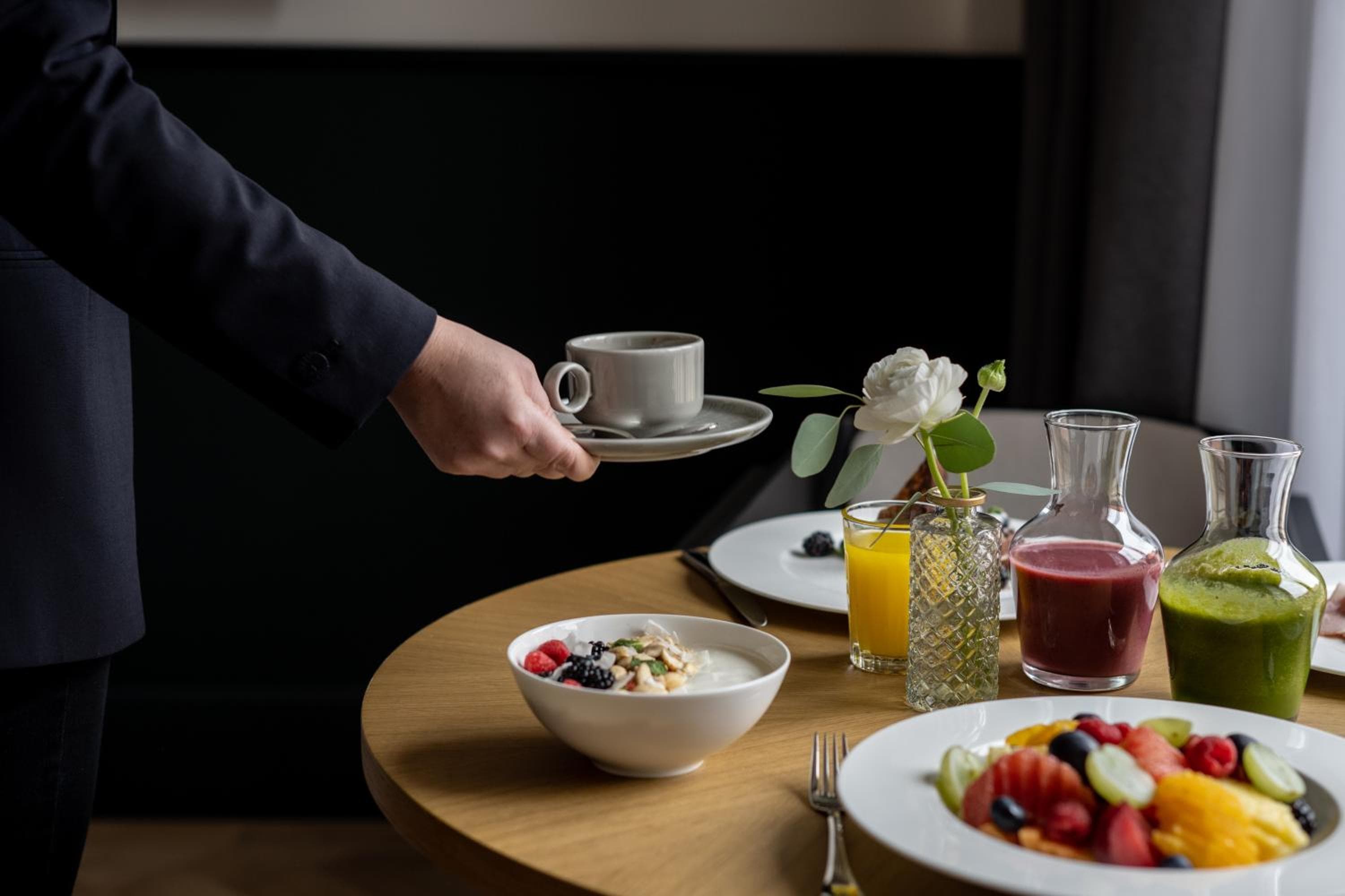 Almanac X Alcron Prague hotel, Stepanska 40, Prague, Czech Republic — photo 110