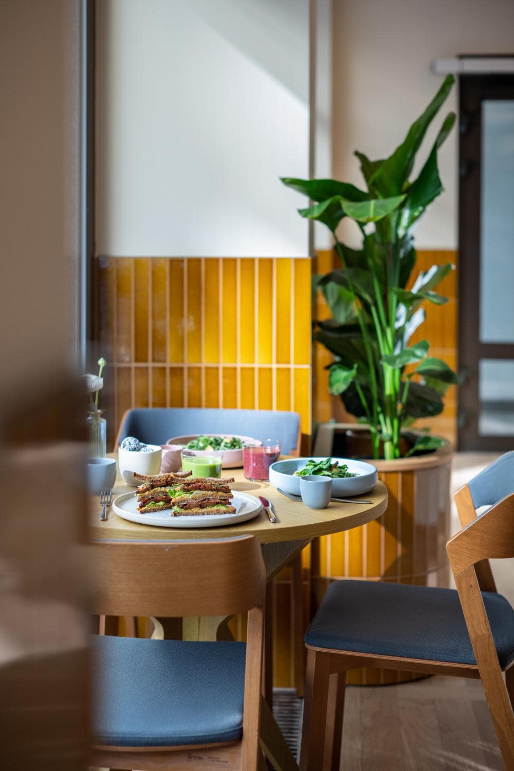 Almanac X Alcron Prague hotel, Stepanska 40, Prague, Czech Republic — photo 9