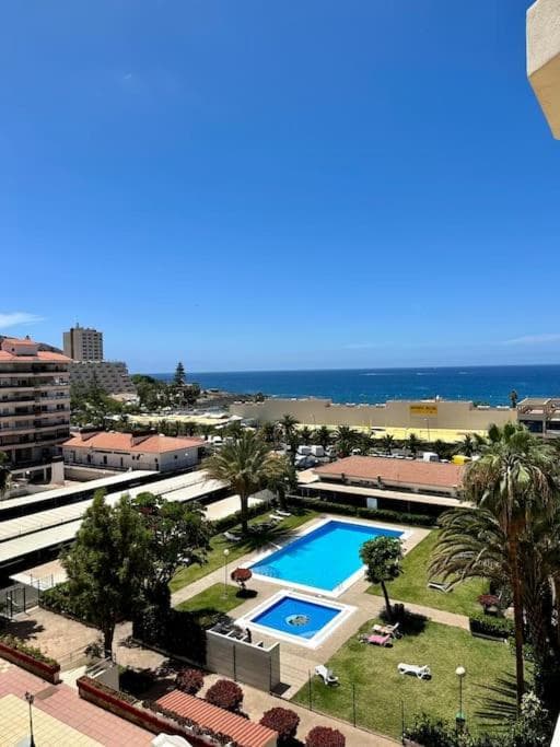 Vista al mar - Piscina by VV Canary Ocean Homes — 2