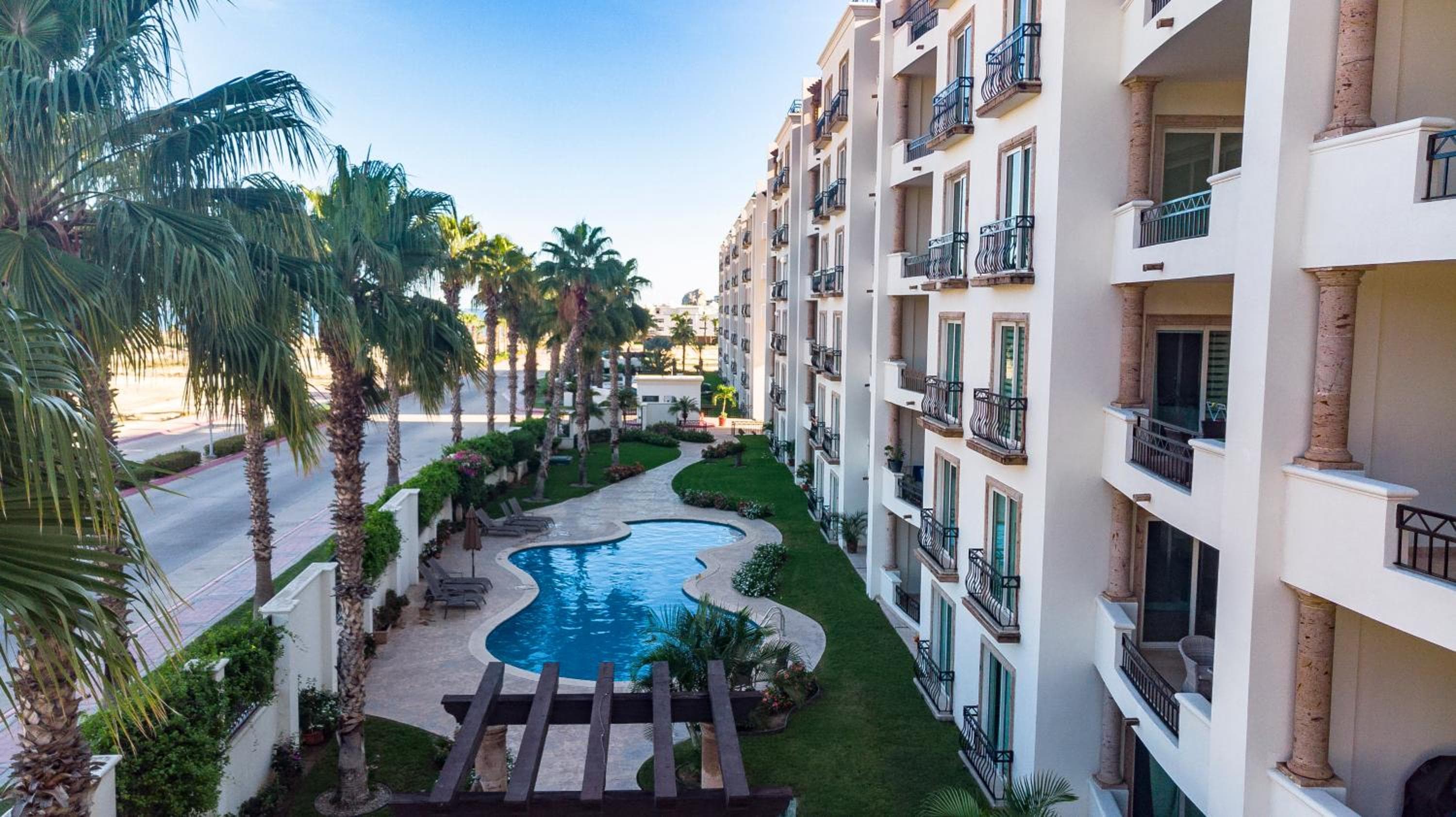 Condo Paraiso - Luxurious new condo 300mt from the beach — 24