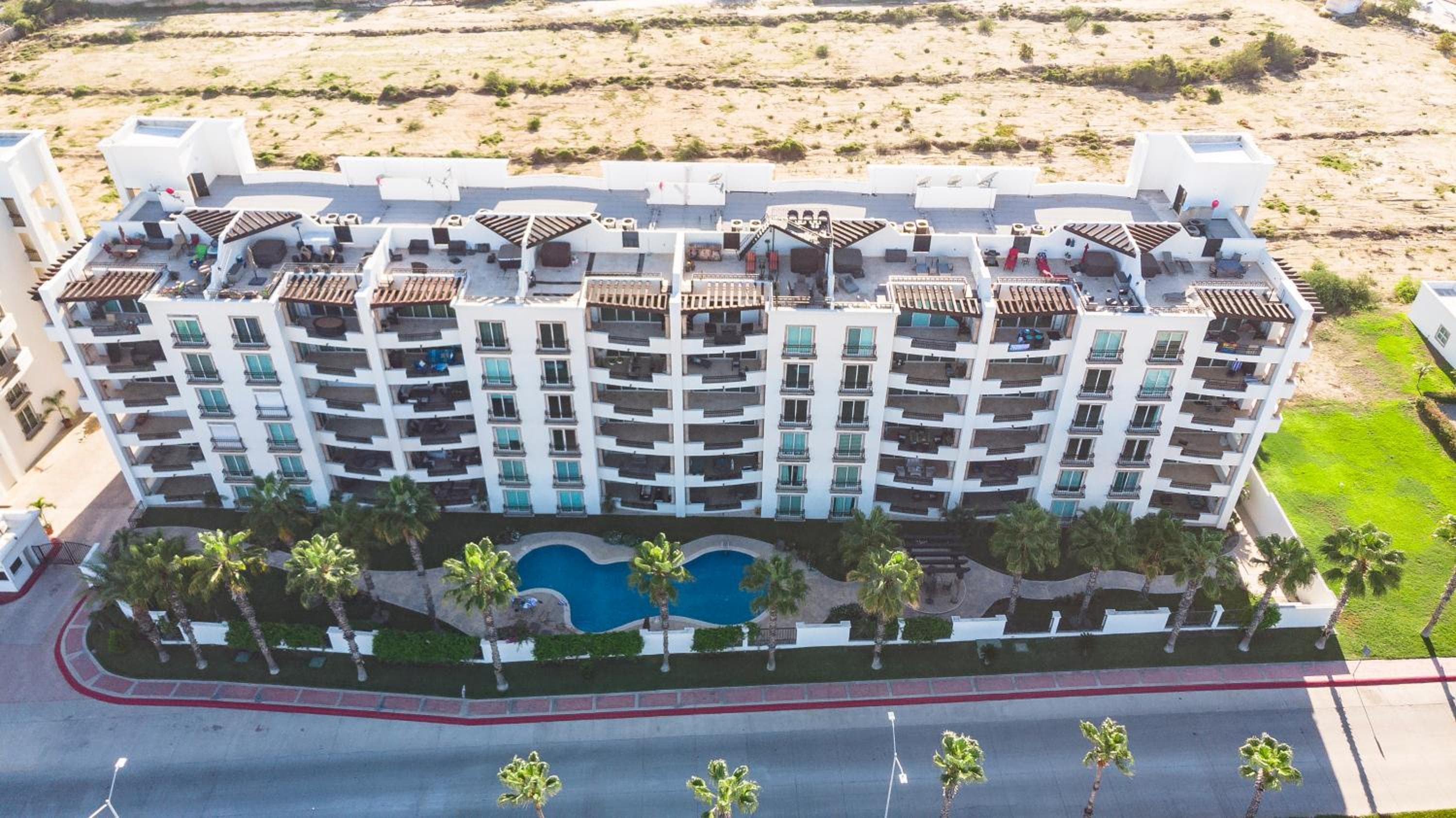 Condo Paraiso - Luxurious new condo 300mt from the beach — 14