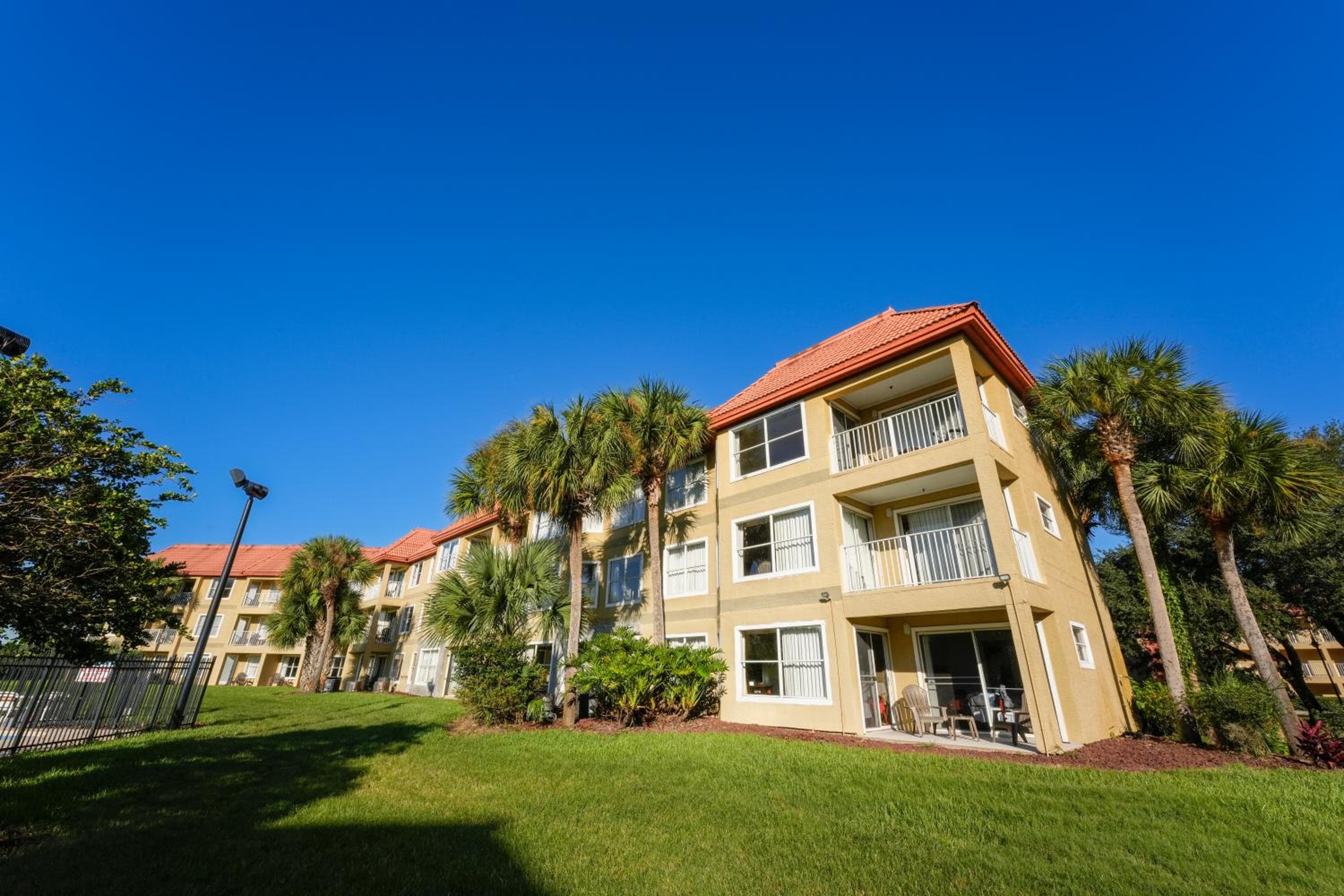 Parc Corniche Condominium Suites — 1