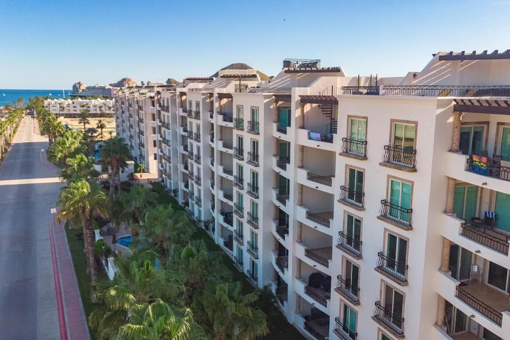 Condominio Maravilla - Nuovo lussuoso condominio a 300mt dalla spiaggia — 1