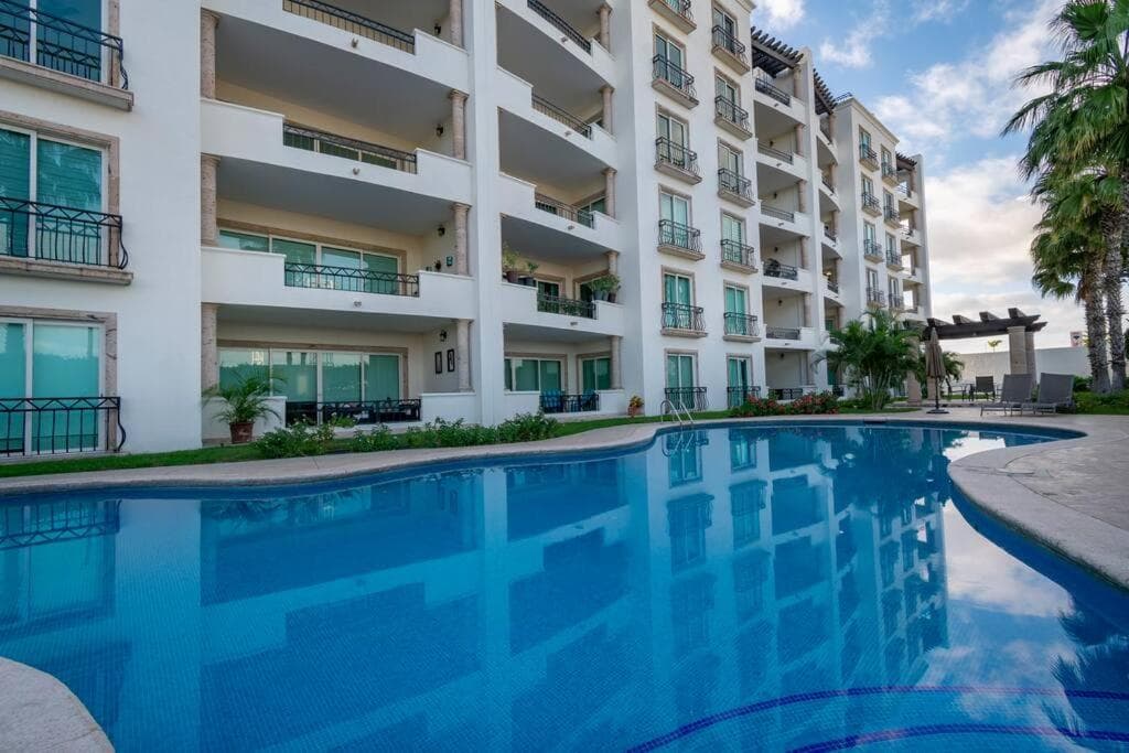 Condominio Maravilla - Nuovo lussuoso condominio a 300mt dalla spiaggia — 5