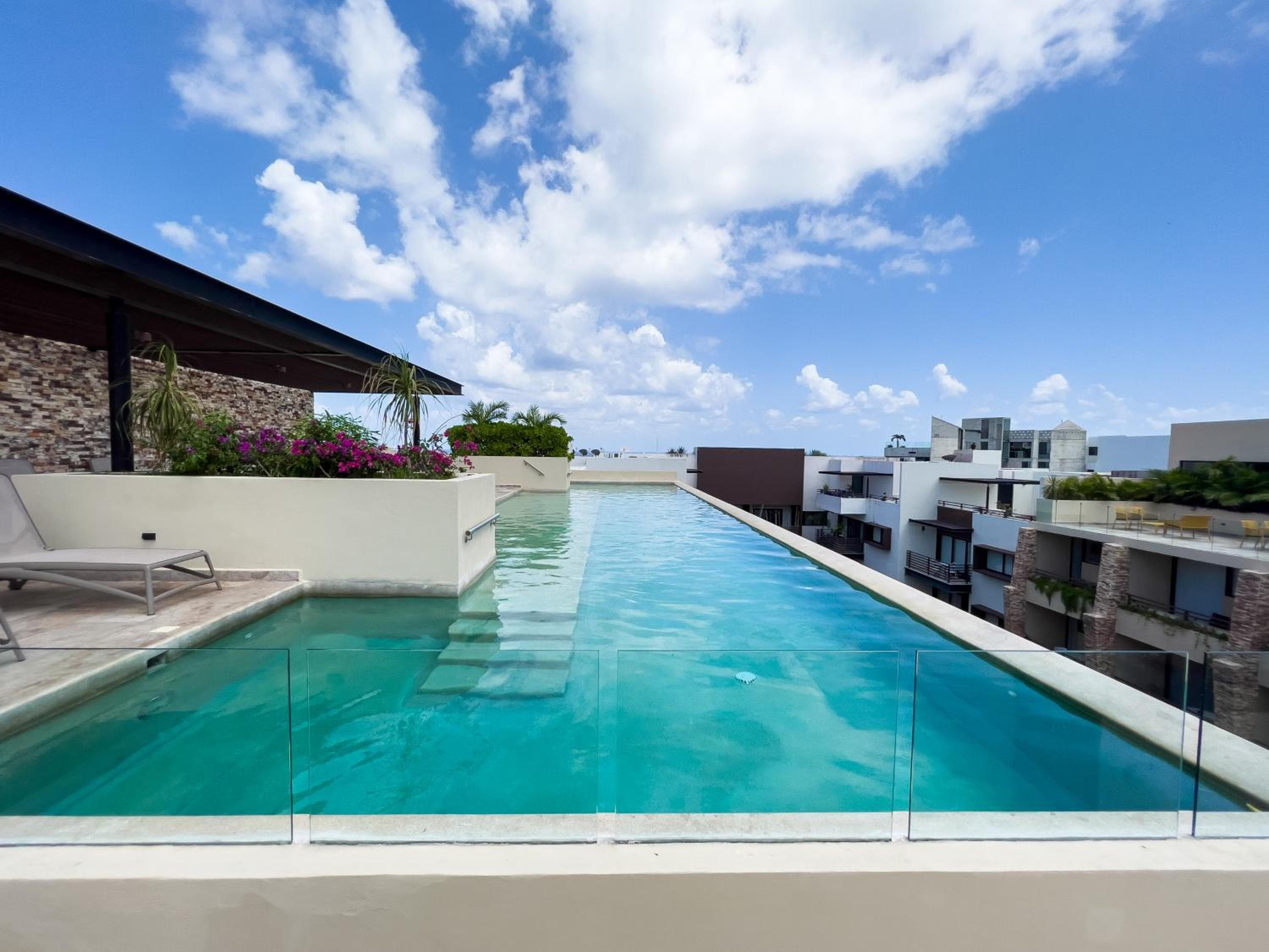 Syrena Luxury Caribbean - Heart of Playa del Carmen - Sea Views — 3
