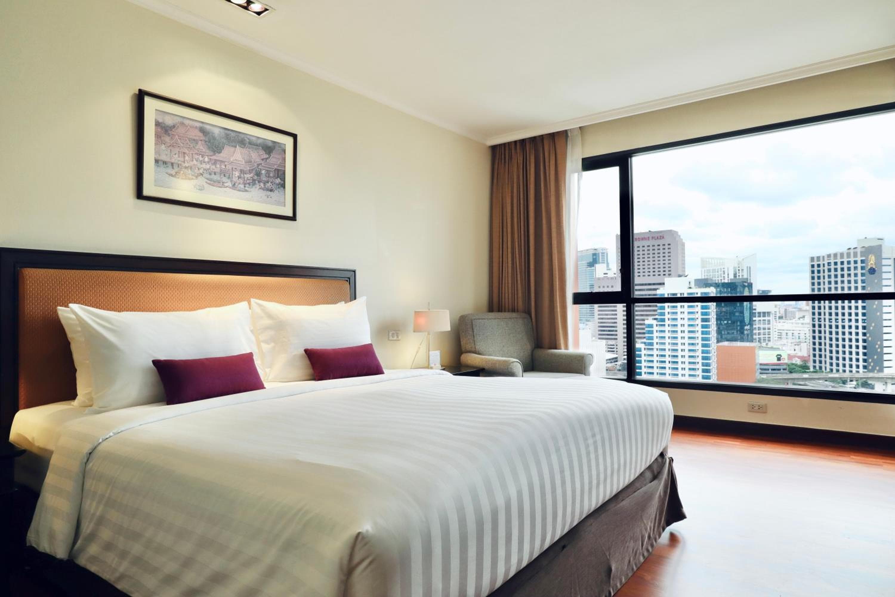 Bandara Suites Silom, Bangkok — 15