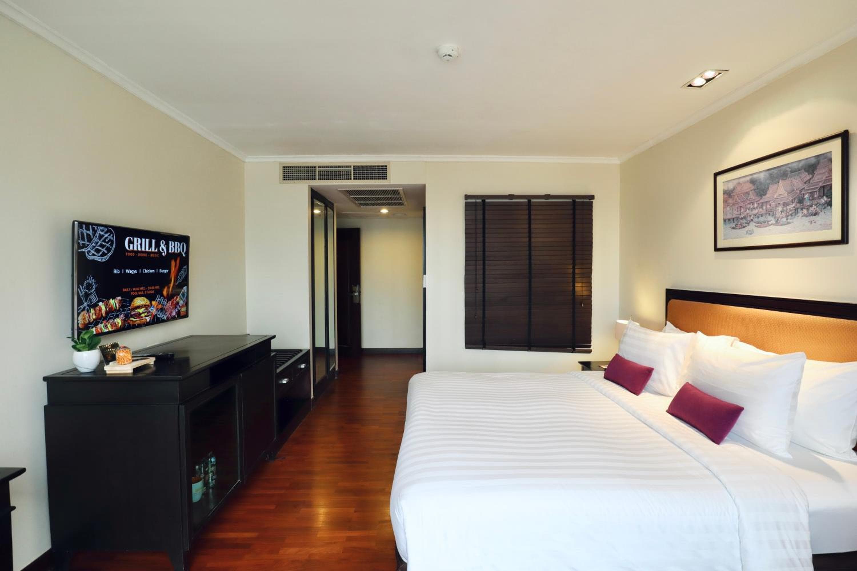 Bandara Suites Silom, Bangkok — 8