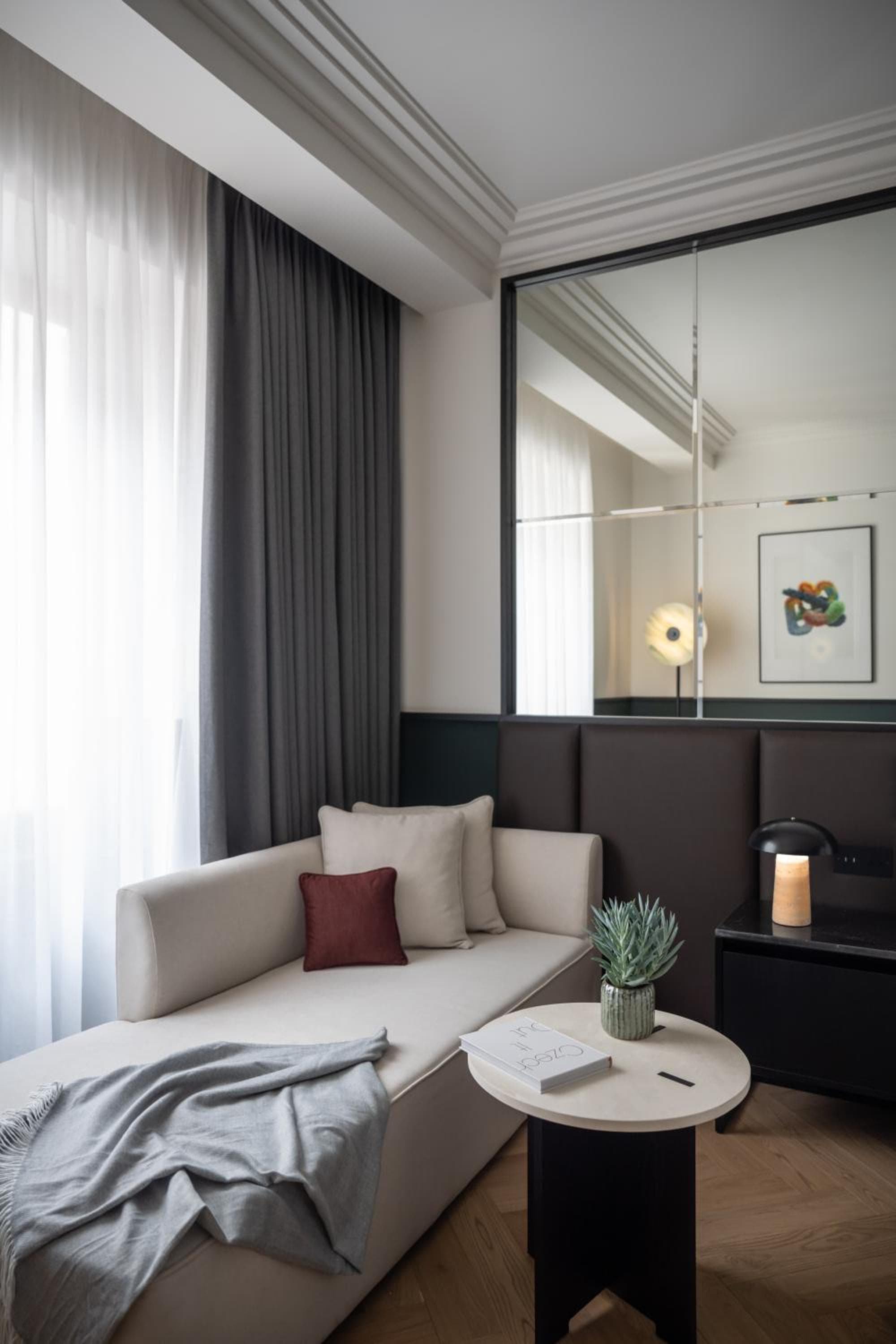 Almanac X Alcron Prague hotel, Stepanska 40, Prague, Czech Republic — photo 102