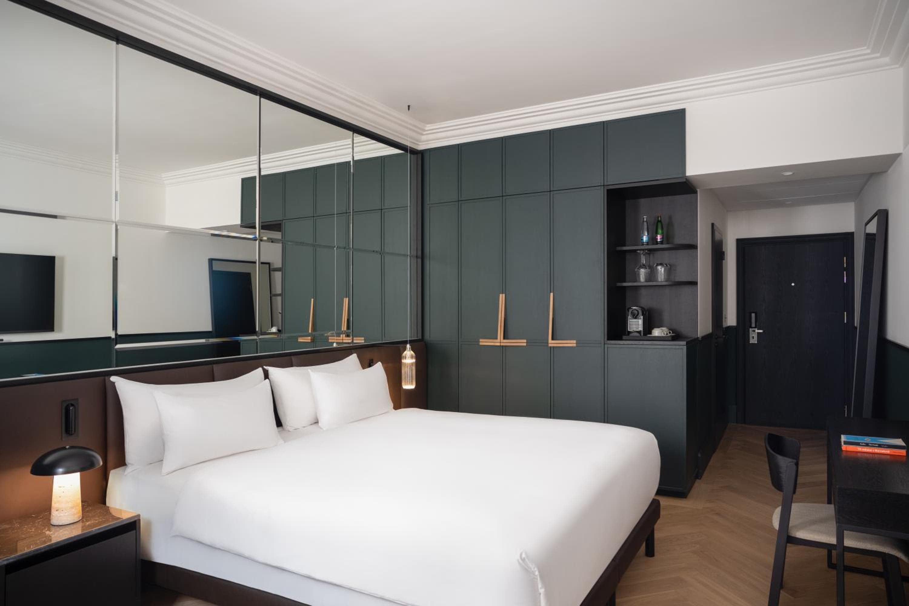 Almanac X Alcron Prague hotel, Stepanska 40, Prague, Czech Republic — photo 62