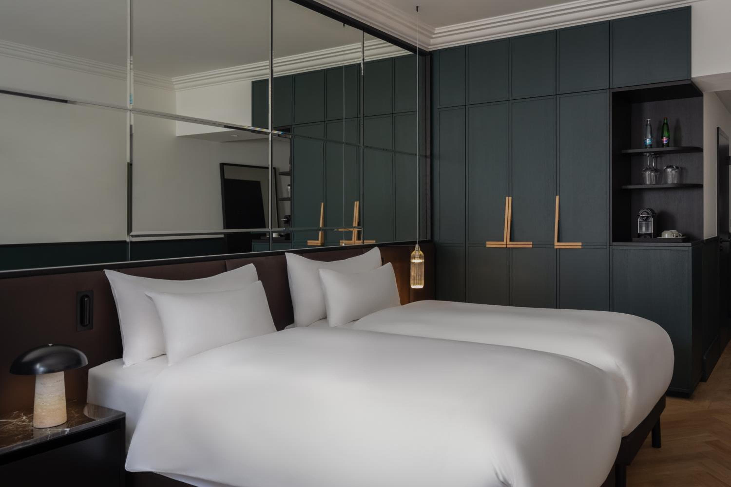 Almanac X Alcron Prague hotel, Stepanska 40, Prague, Czech Republic — photo 63