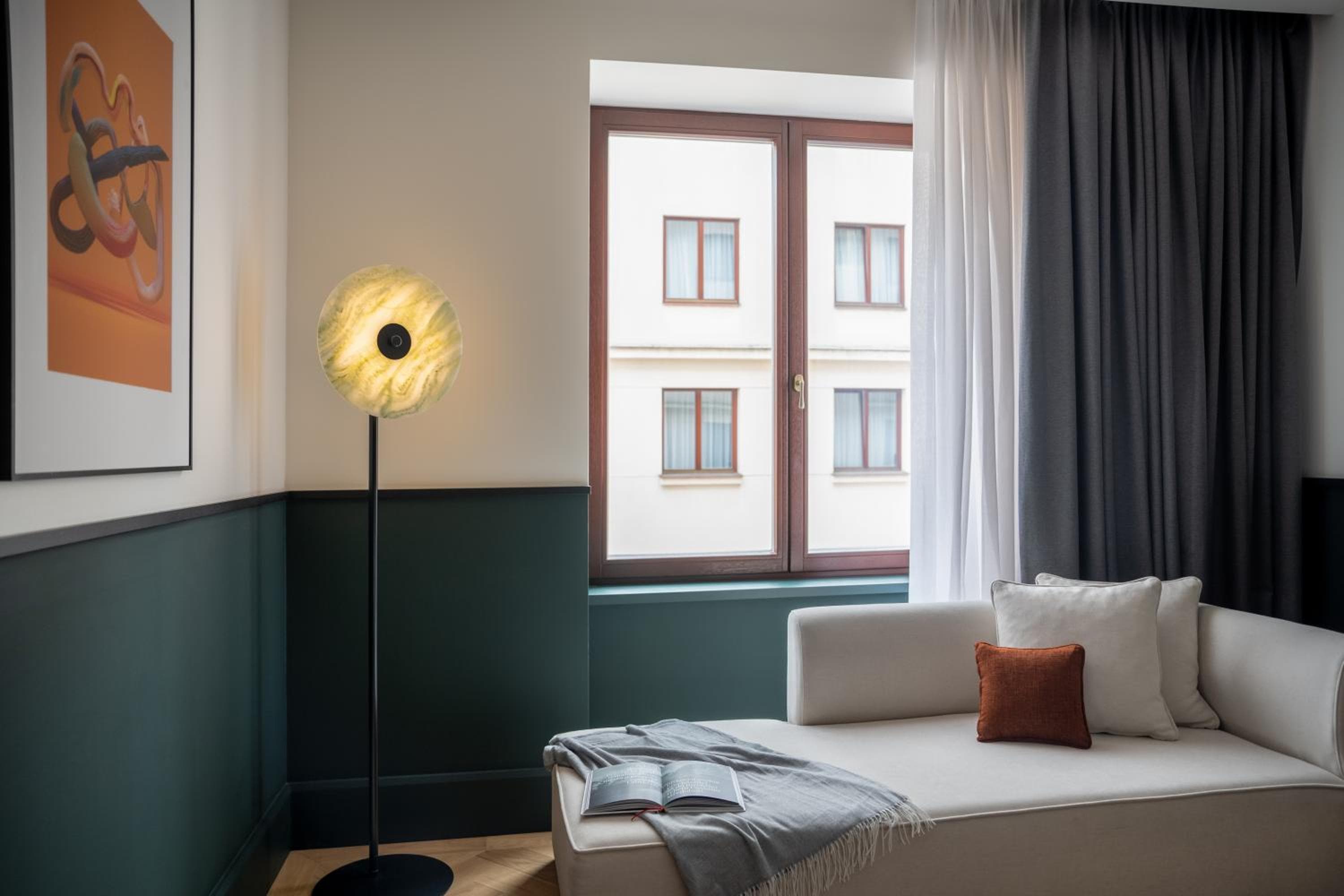 Almanac X Alcron Prague hotel, Stepanska 40, Prague, Czech Republic — photo 65