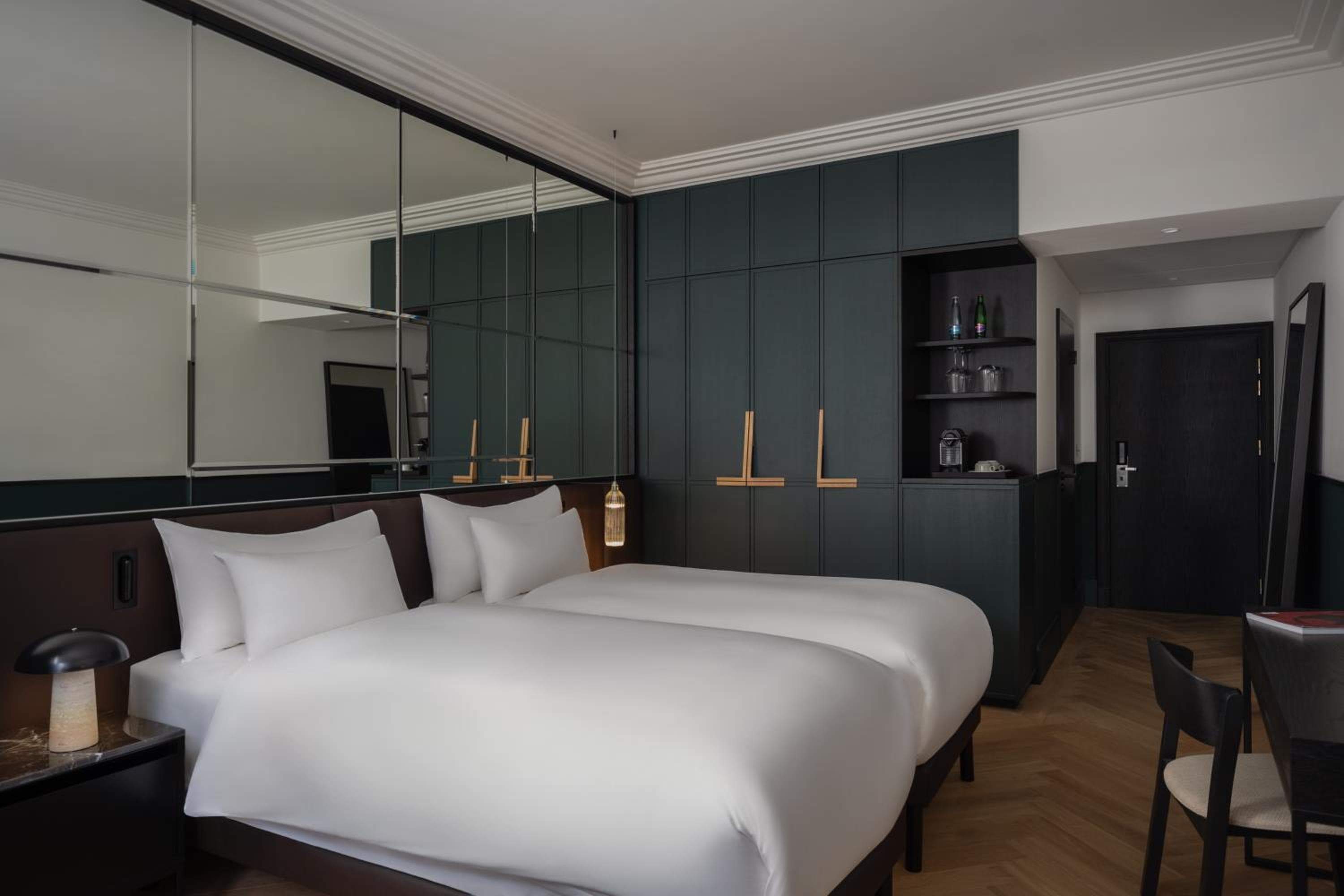 Almanac X Alcron Prague hotel, Stepanska 40, Prague, Czech Republic — photo 66