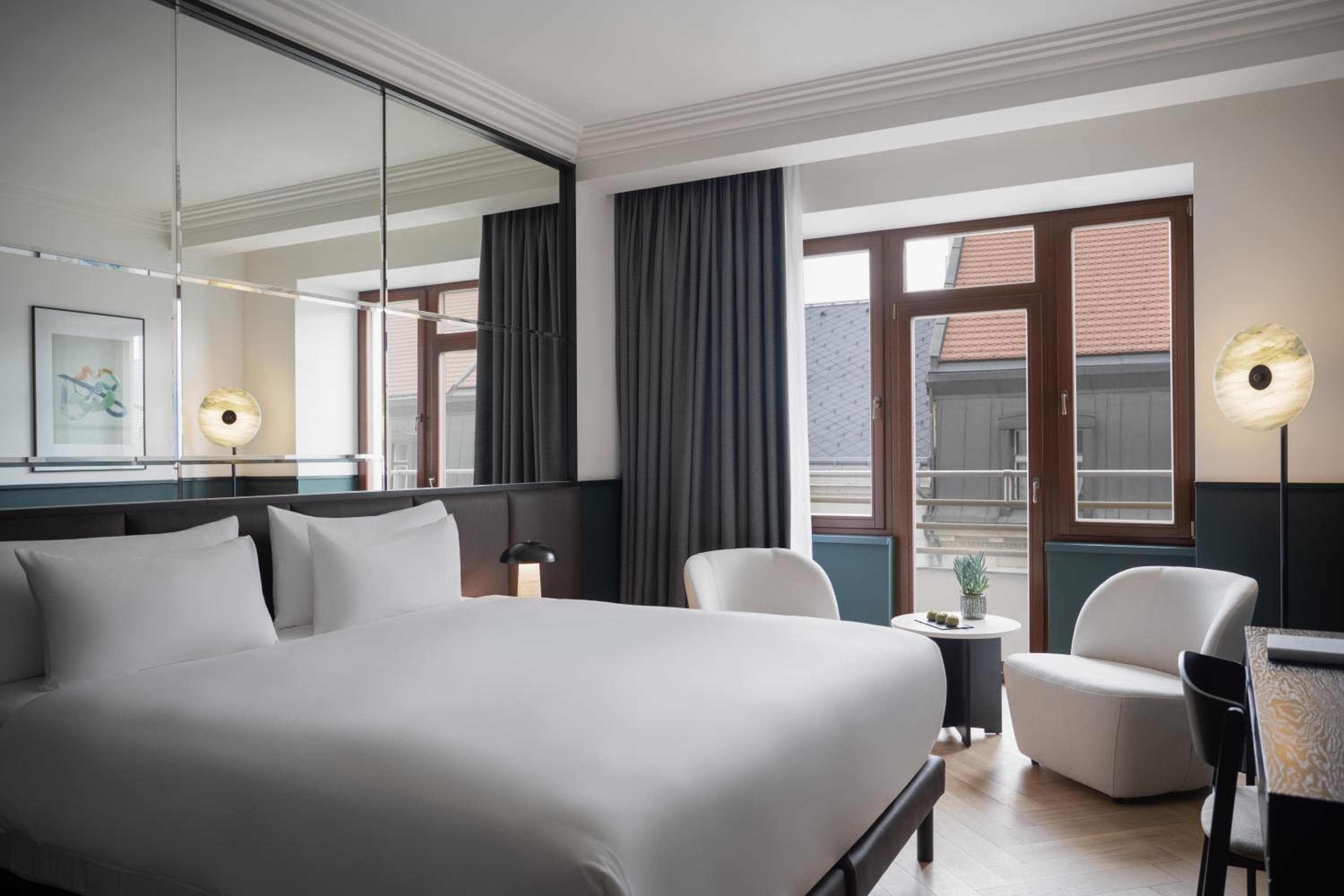 Almanac X Alcron Prague hotel, Stepanska 40, Prague, Czech Republic — photo 72